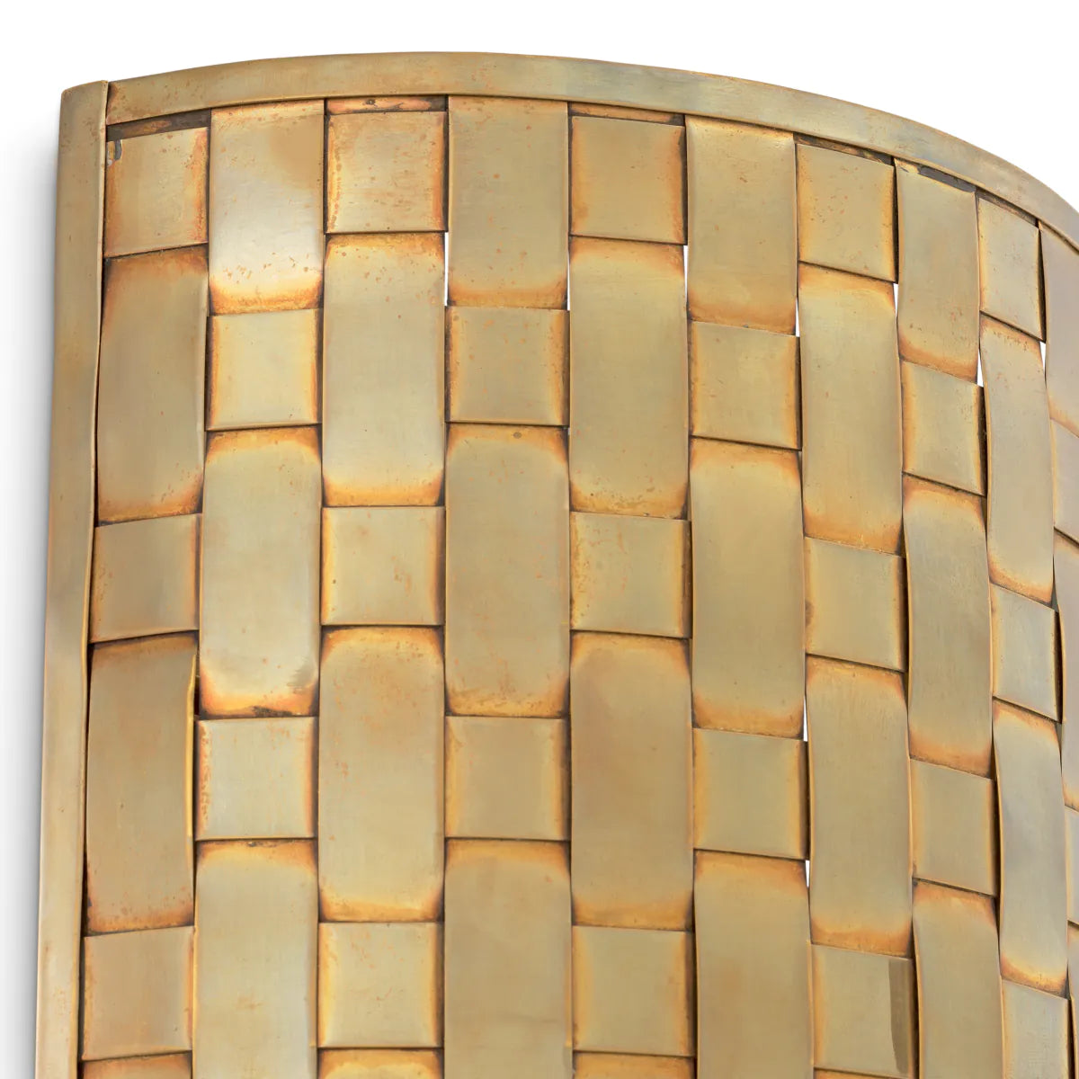 LAUSANNE Wall Lamp Antique Brass