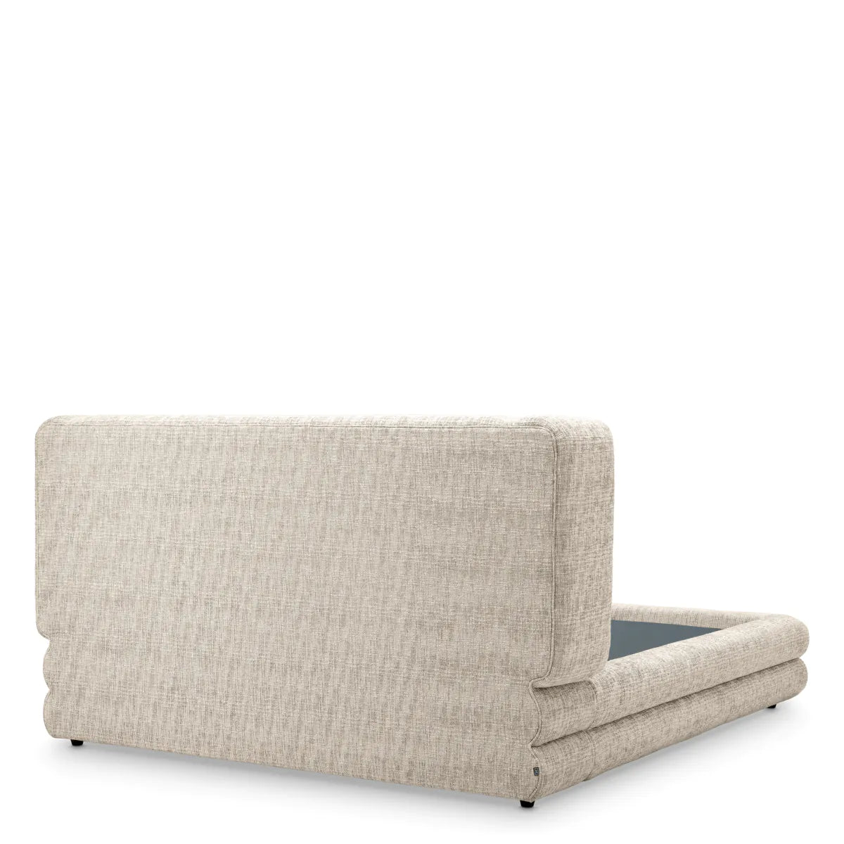 Čalúnená posteľ FRANCISCO béžová