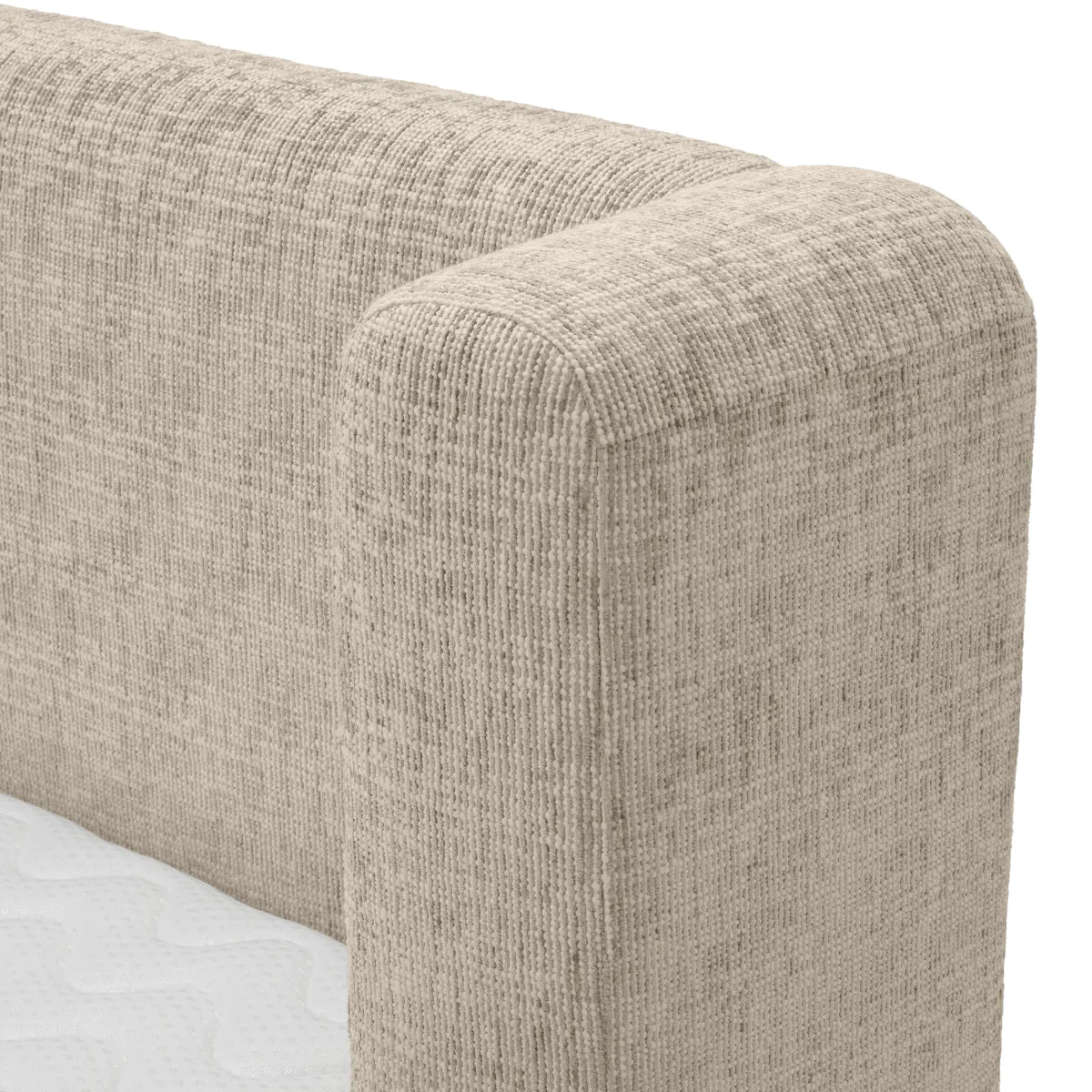 Čalúnená posteľ FRANCISCO béžová