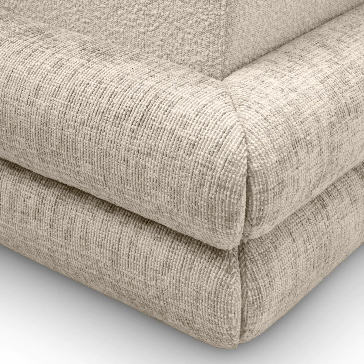 Čalúnená posteľ FRANCISCO béžová