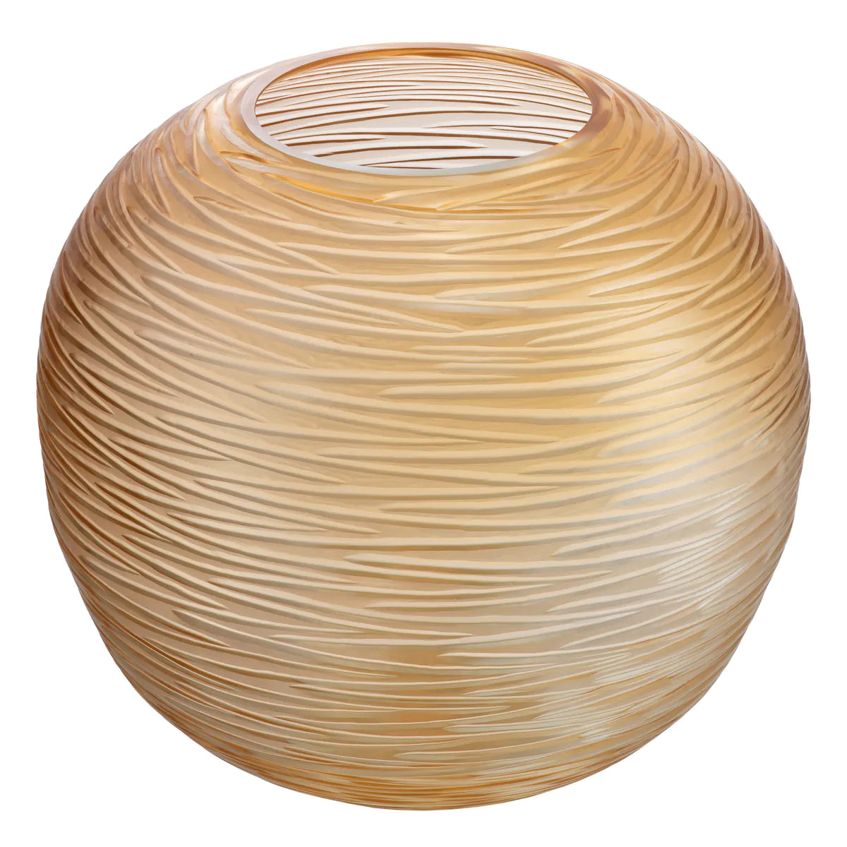 ALESSIO Peach Vase