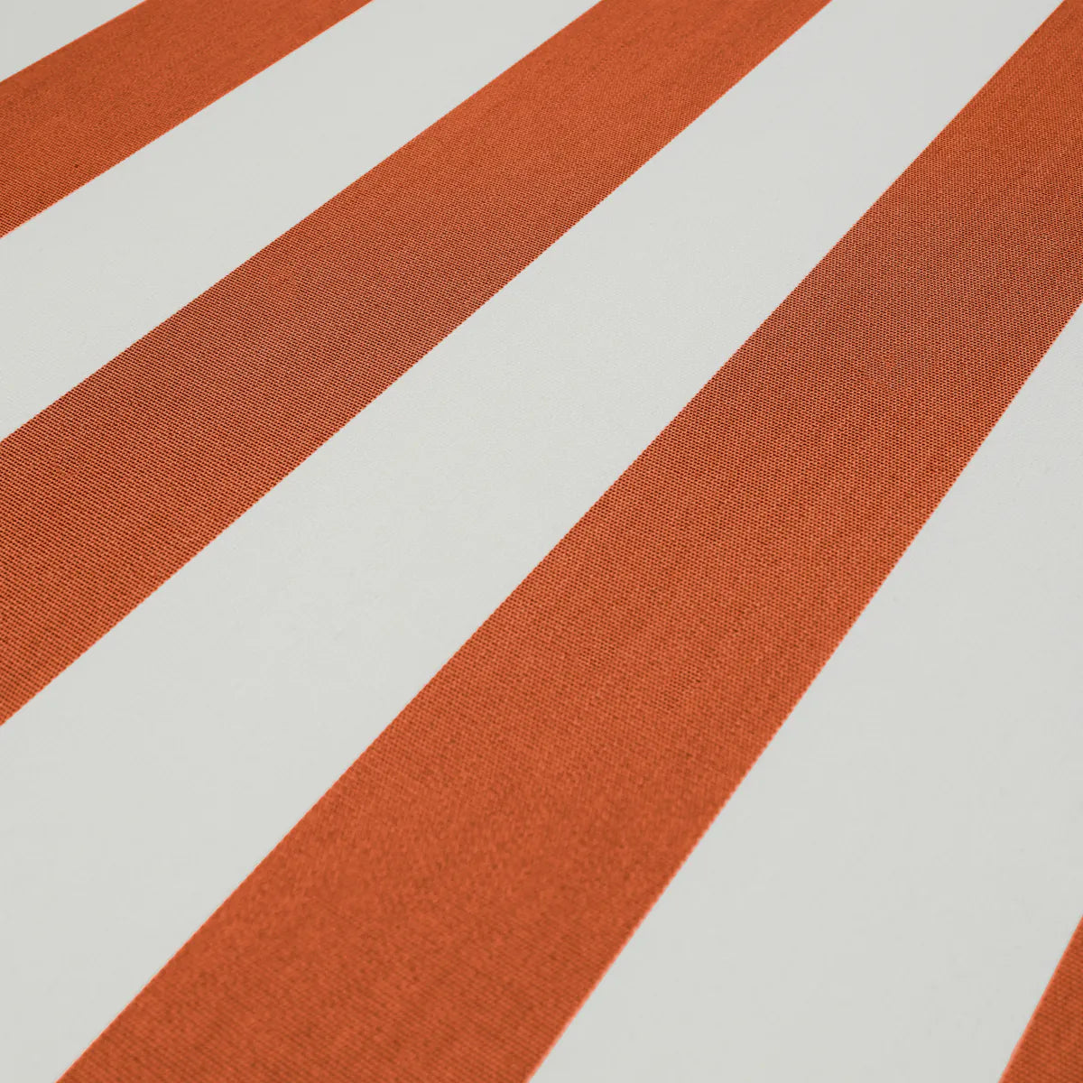 Záhradný vankúš obdĺžnikový FLORENT oranžový s bielym