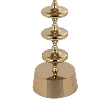 Základňa podlahovej lampy JANE zlatá