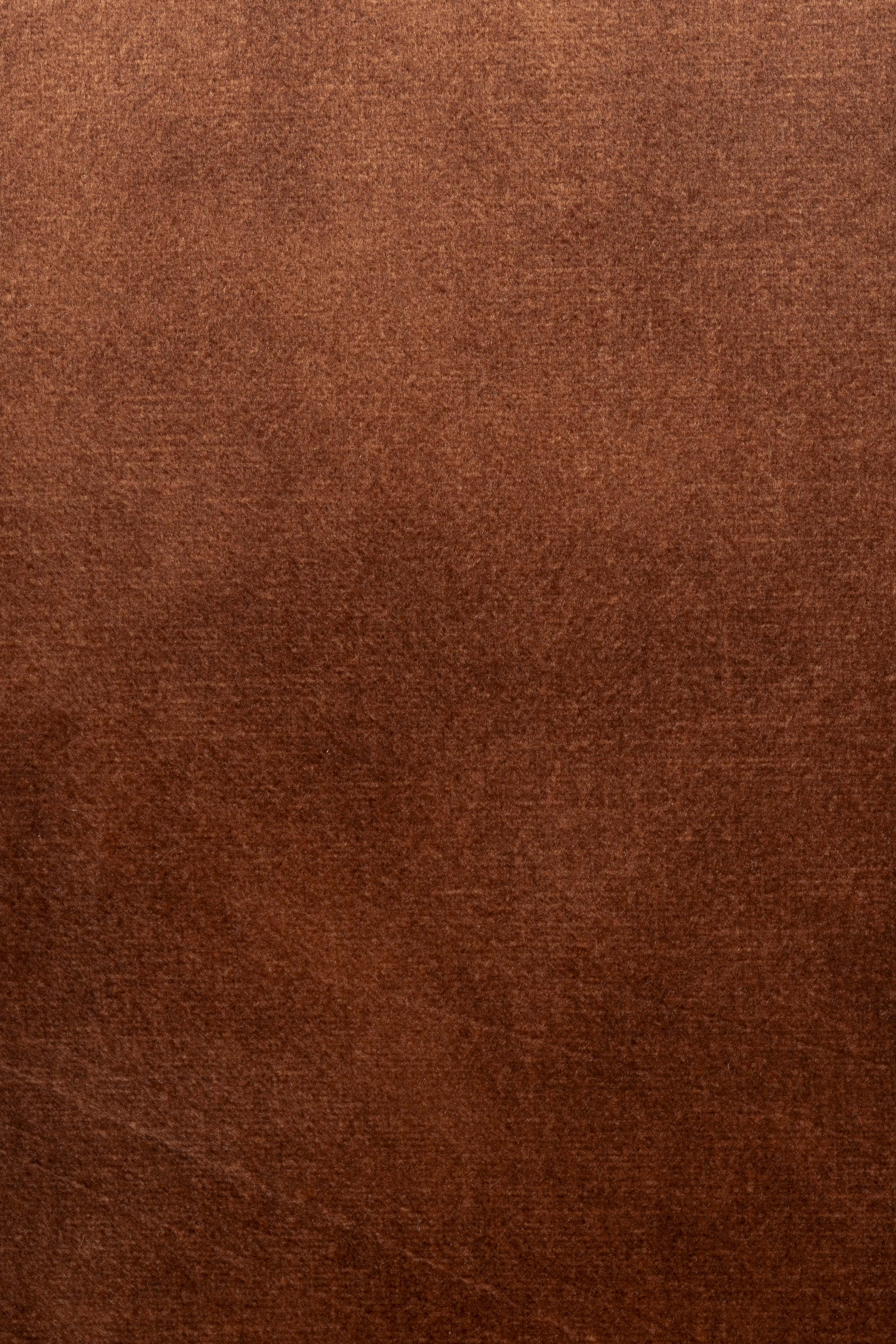 Fotel JAMIE červený