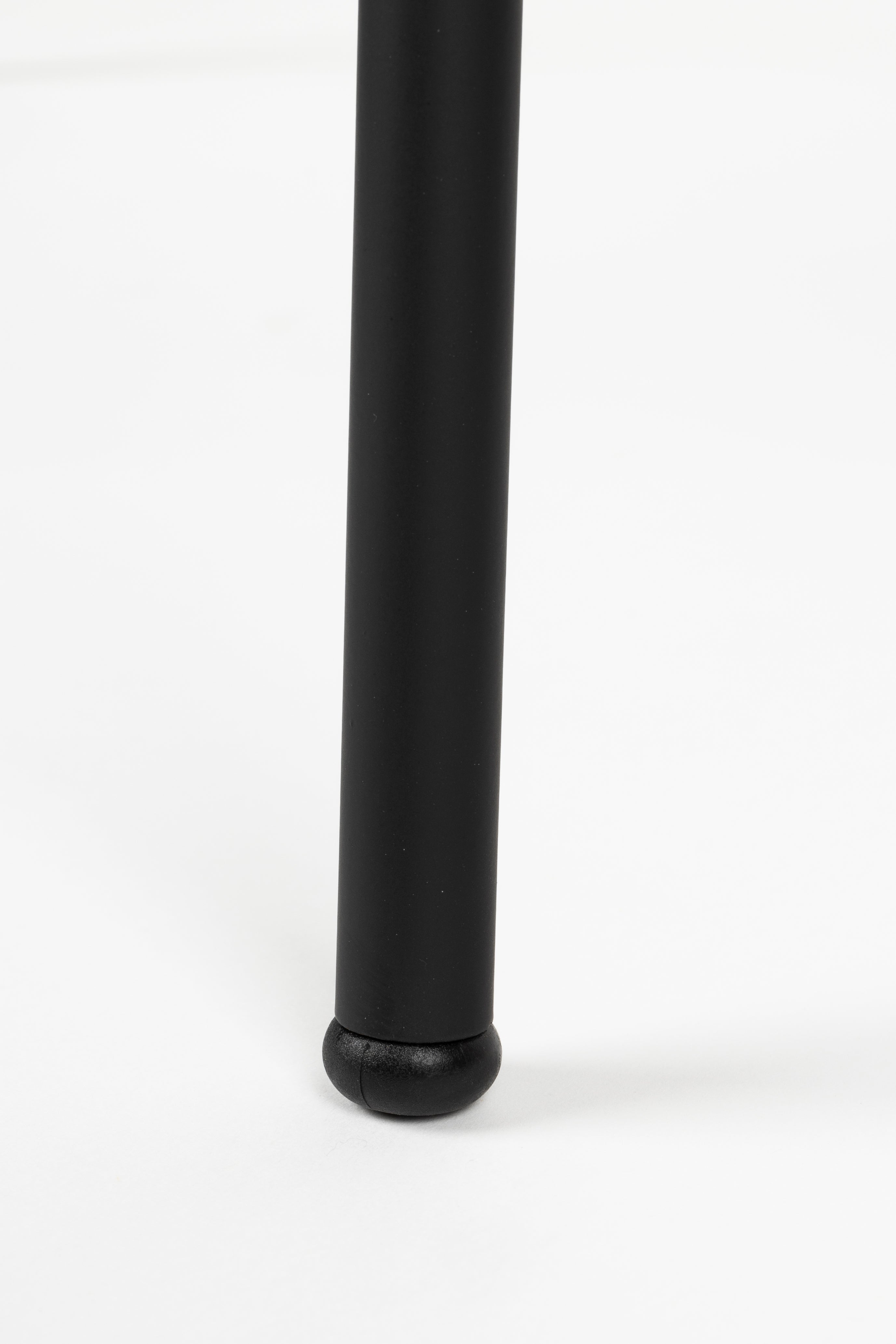 Kreslo s podrúčkami ZELO béžové s čiernym podstavcom