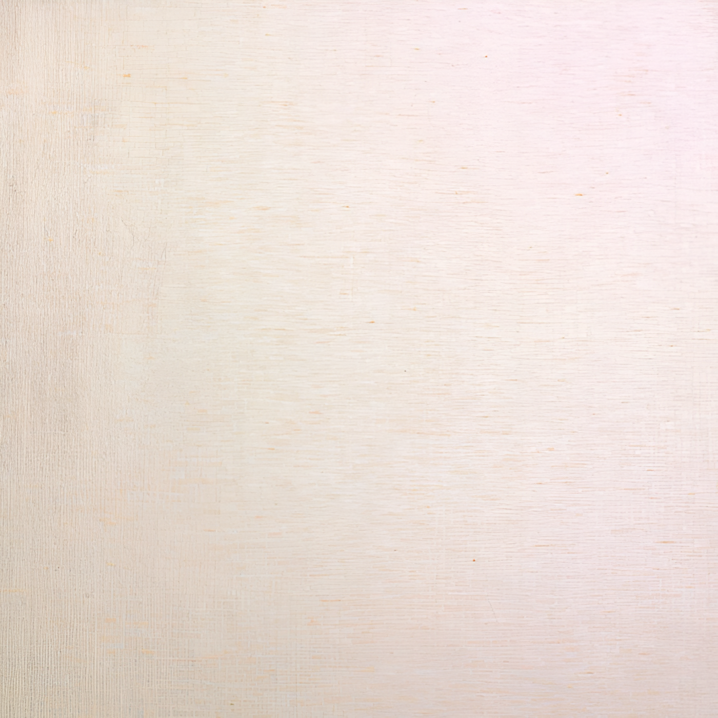 Linen textile wallpaper with an opalescent effect ELARA - POWDERED pink