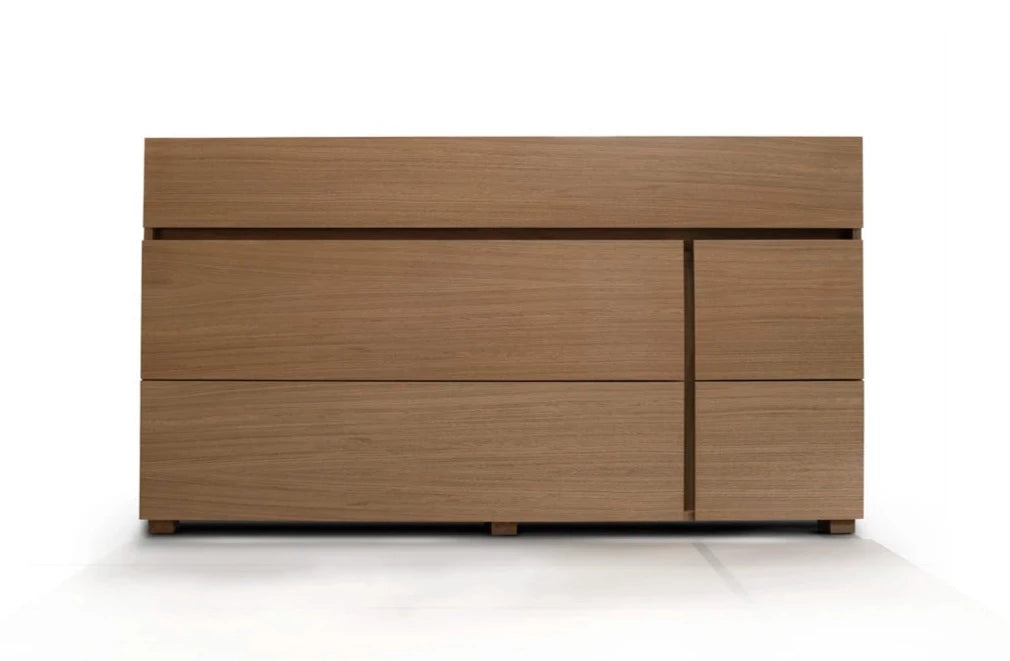 Komoda NICOLA fornir dębowy Rosanero Eye on Design