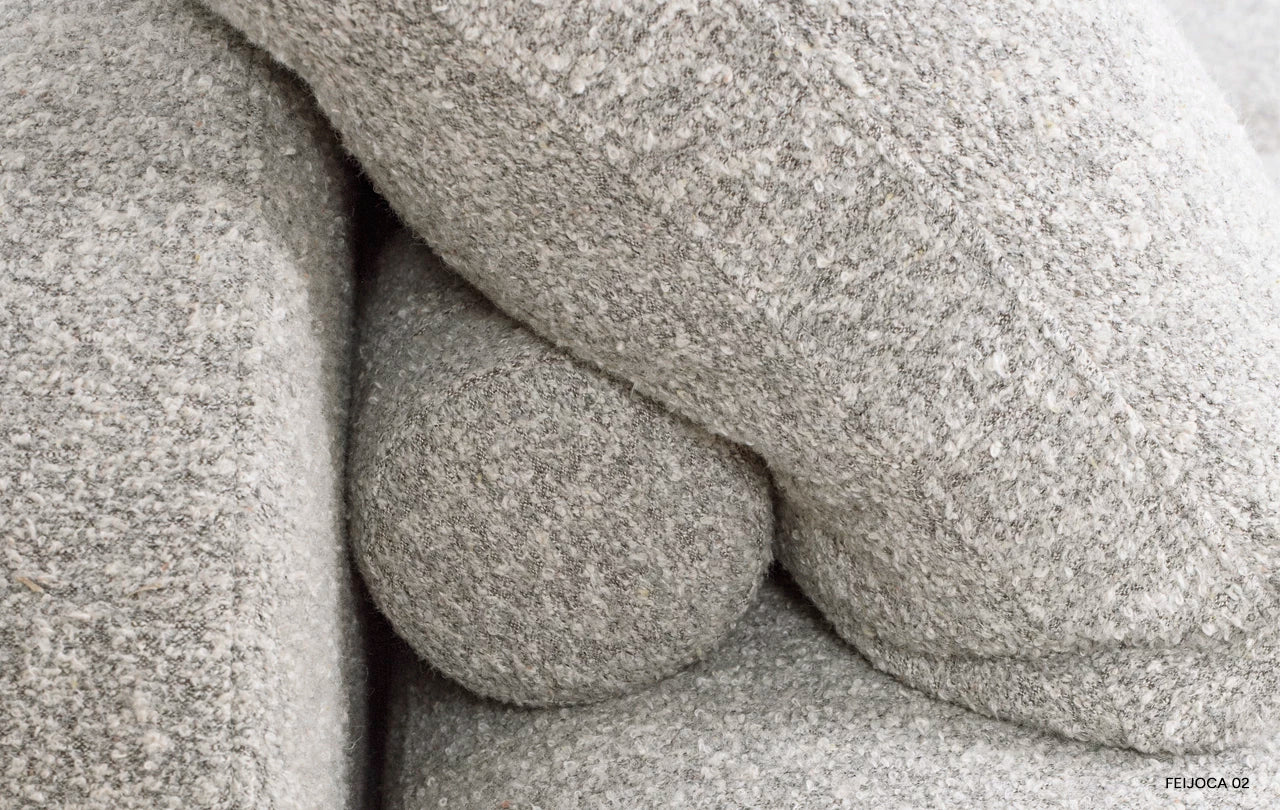 Pravostranný rohový gauč DUMBO čalúnený