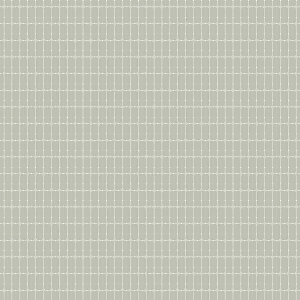 Tapeta s geometrickým vzorom v kocke ALVAR AALTO M.I.T zelená