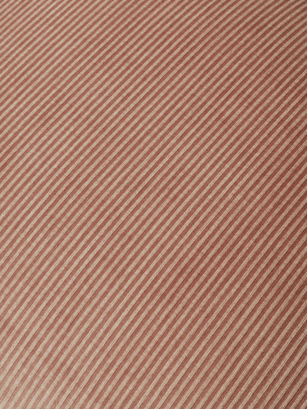 Puf RICO Devoré Velvet ružový