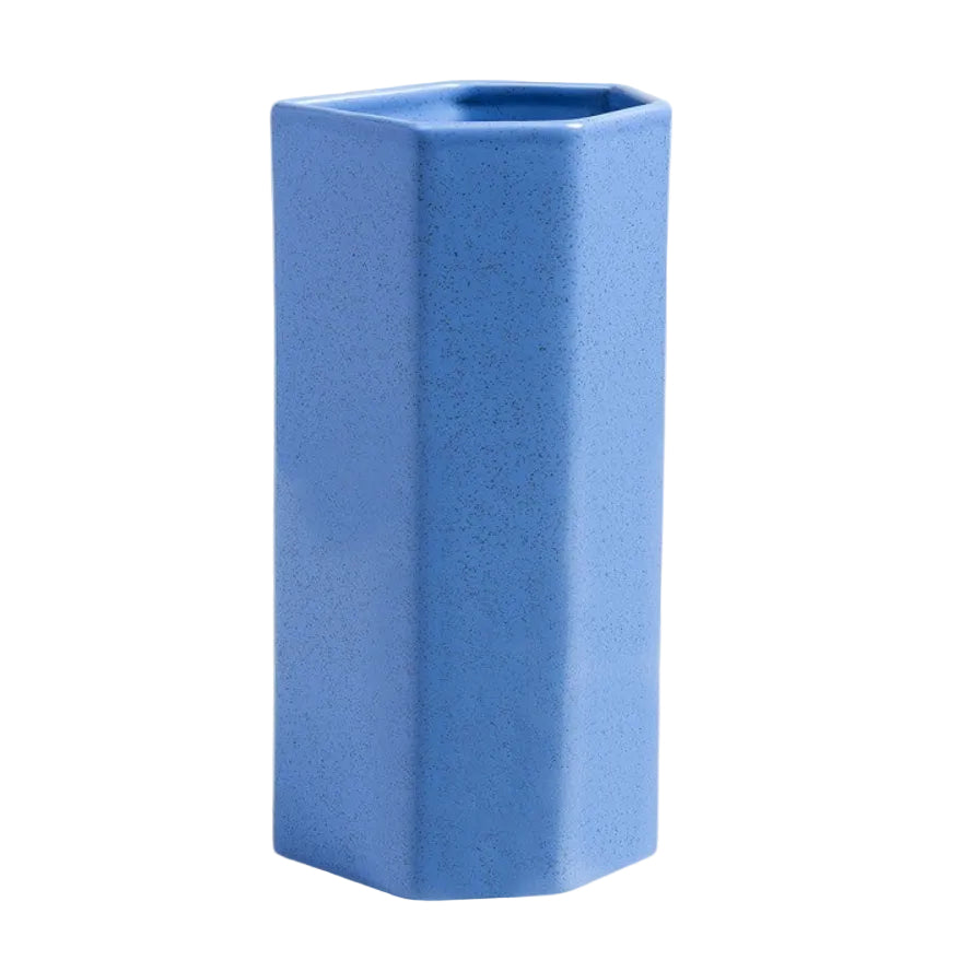 Váza BRUTAL modrá