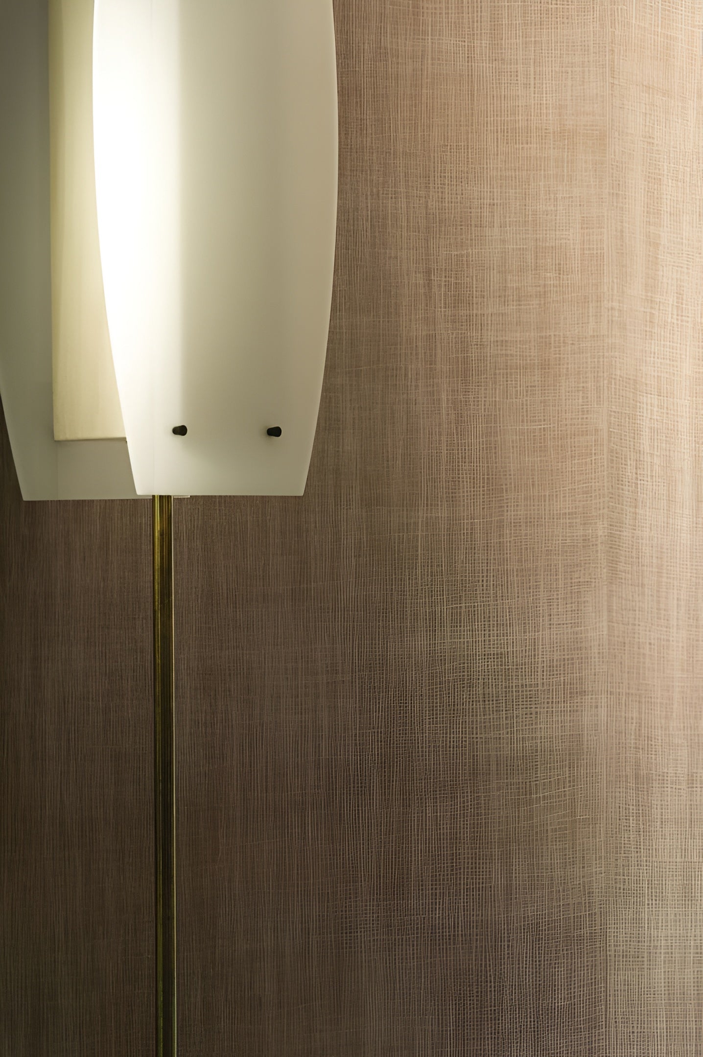 Tapeta textilná štruktúrna metalizujúca HEMERA - IVOIRE slonová kosť