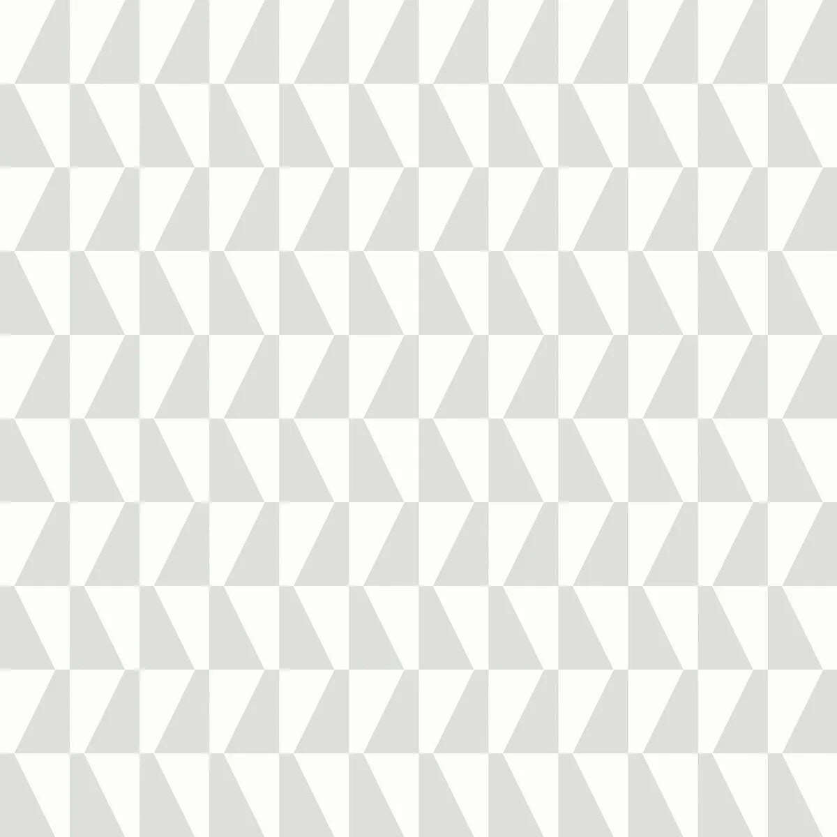 Papierová flizelínová tapeta s geometrickým vzorom TRAPEZ zelená s bielou