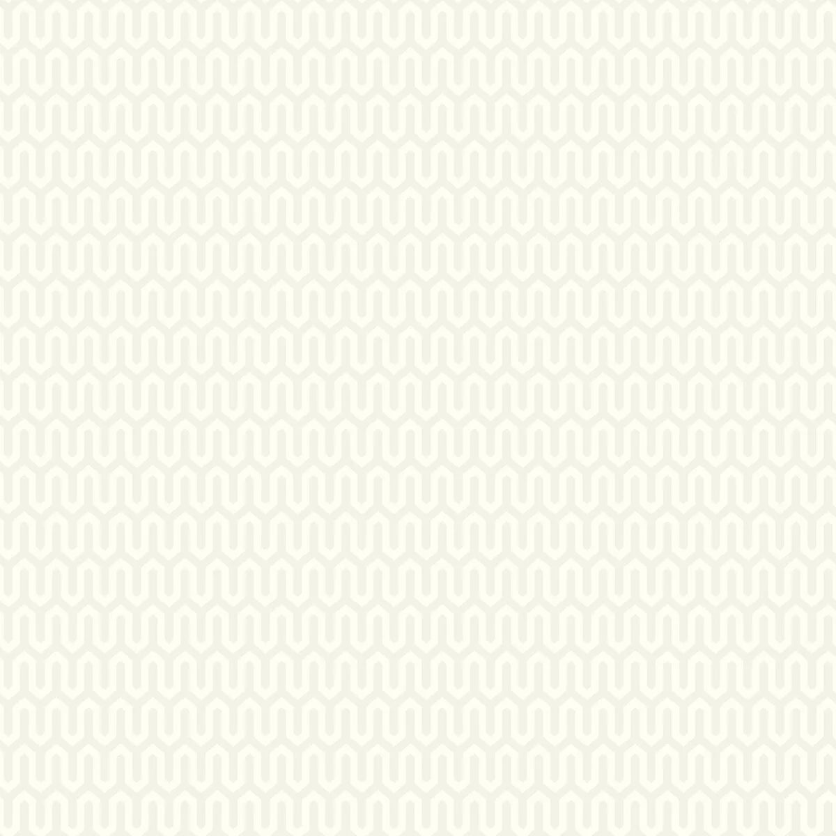 Papierová flizelínová tapeta s geometrickým vzorom YPSILON zlomená biela