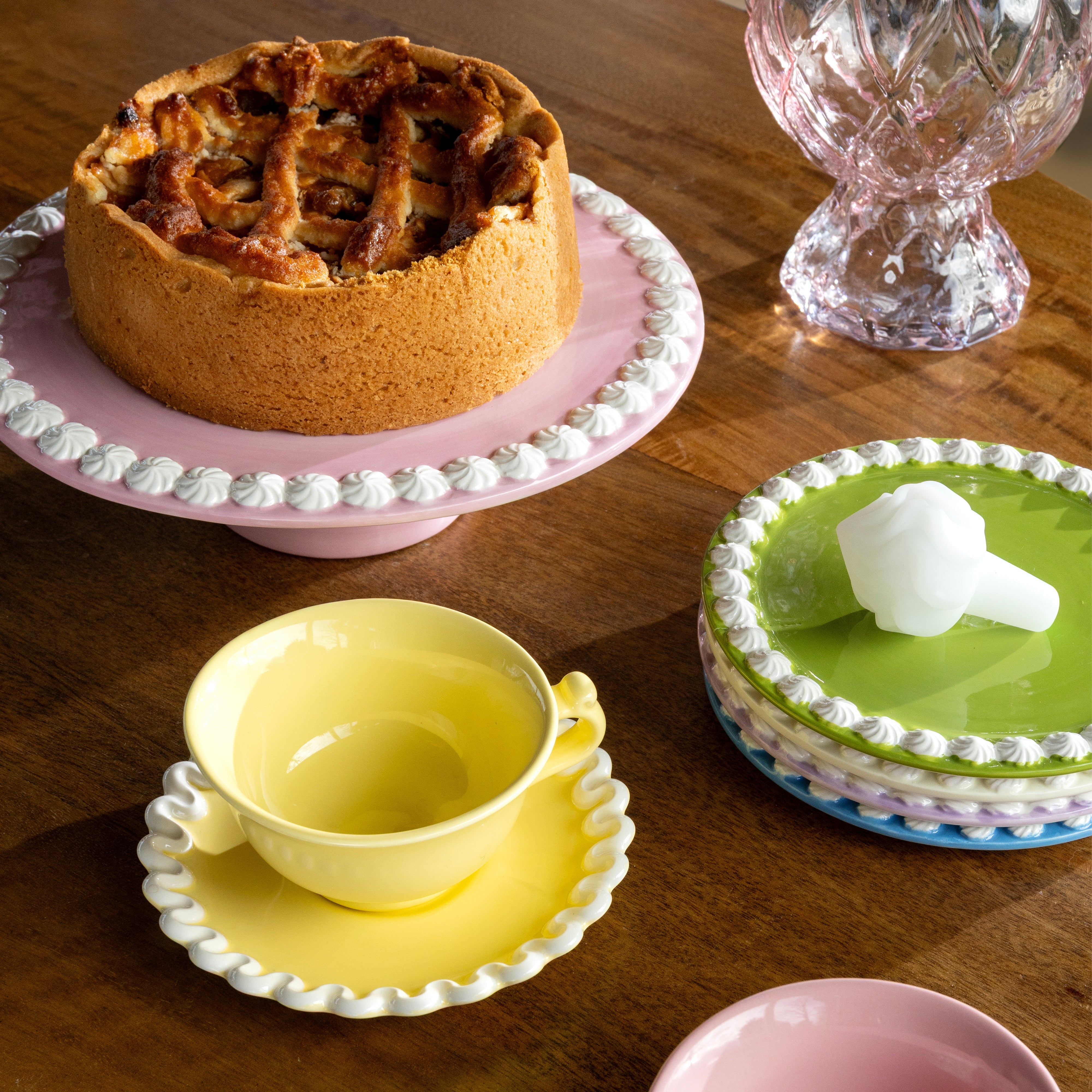 Biely korkový uzáver na fľaše WHIP