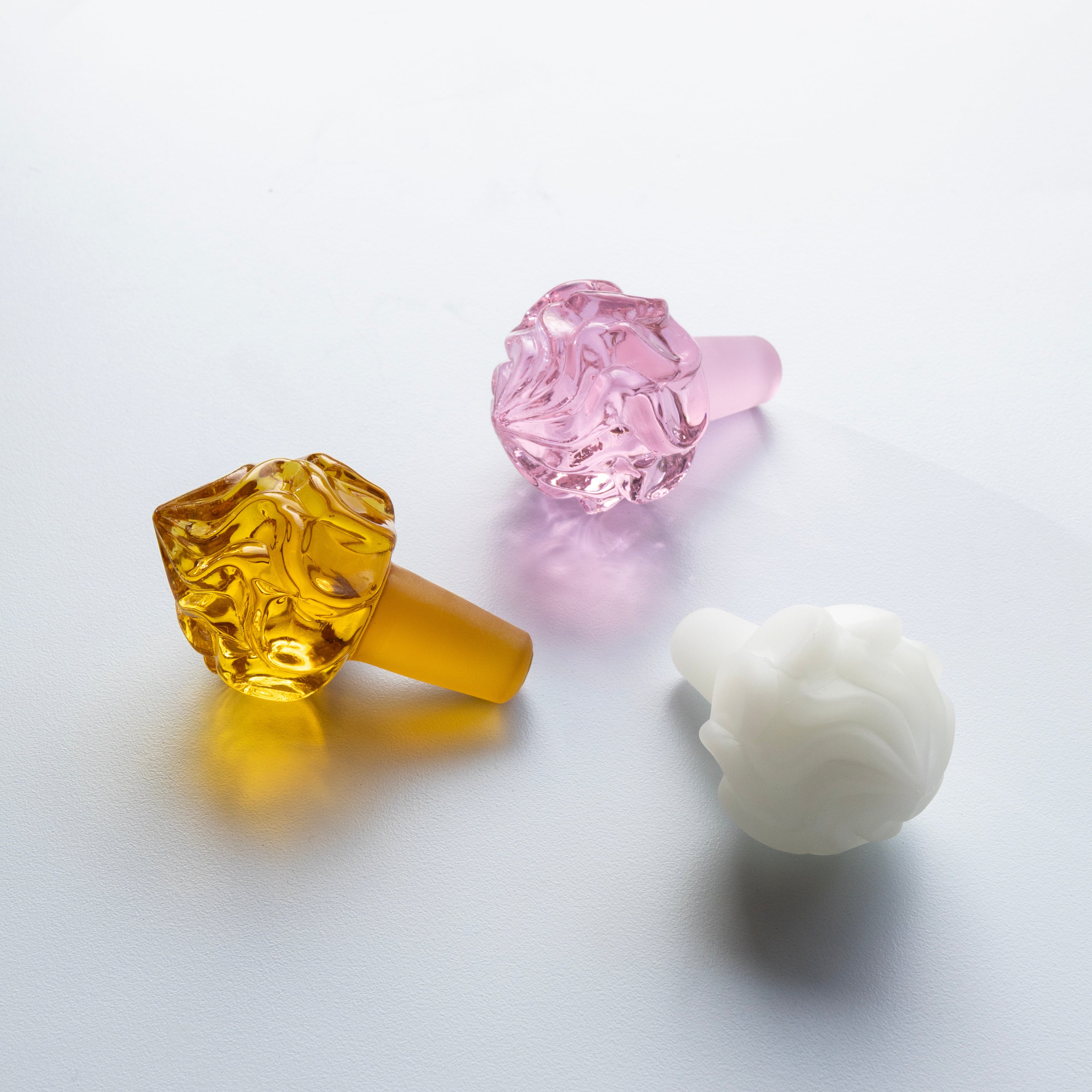 Korek na fľaše WHIP jantárový