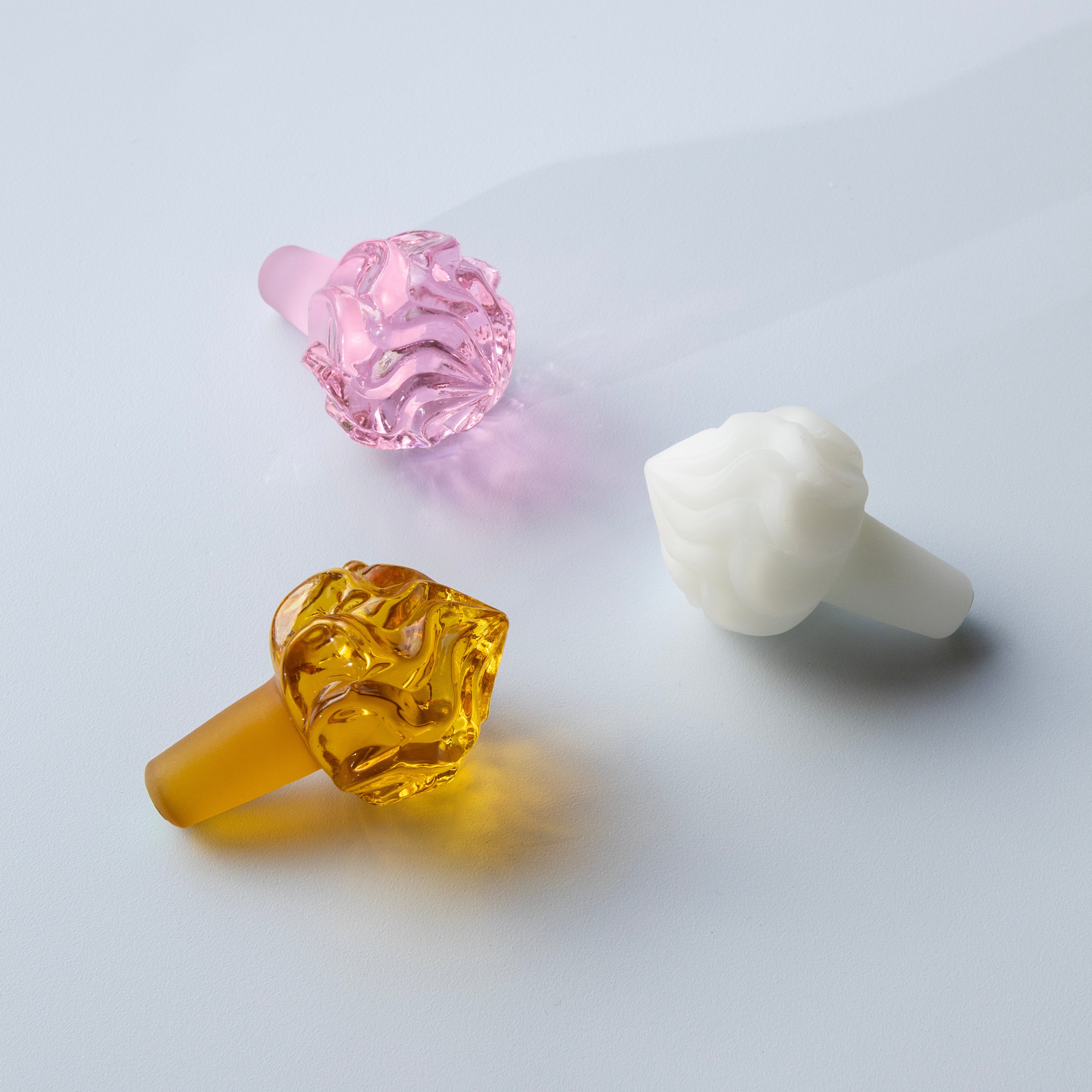 Korek na fľaše WHIP jantárový