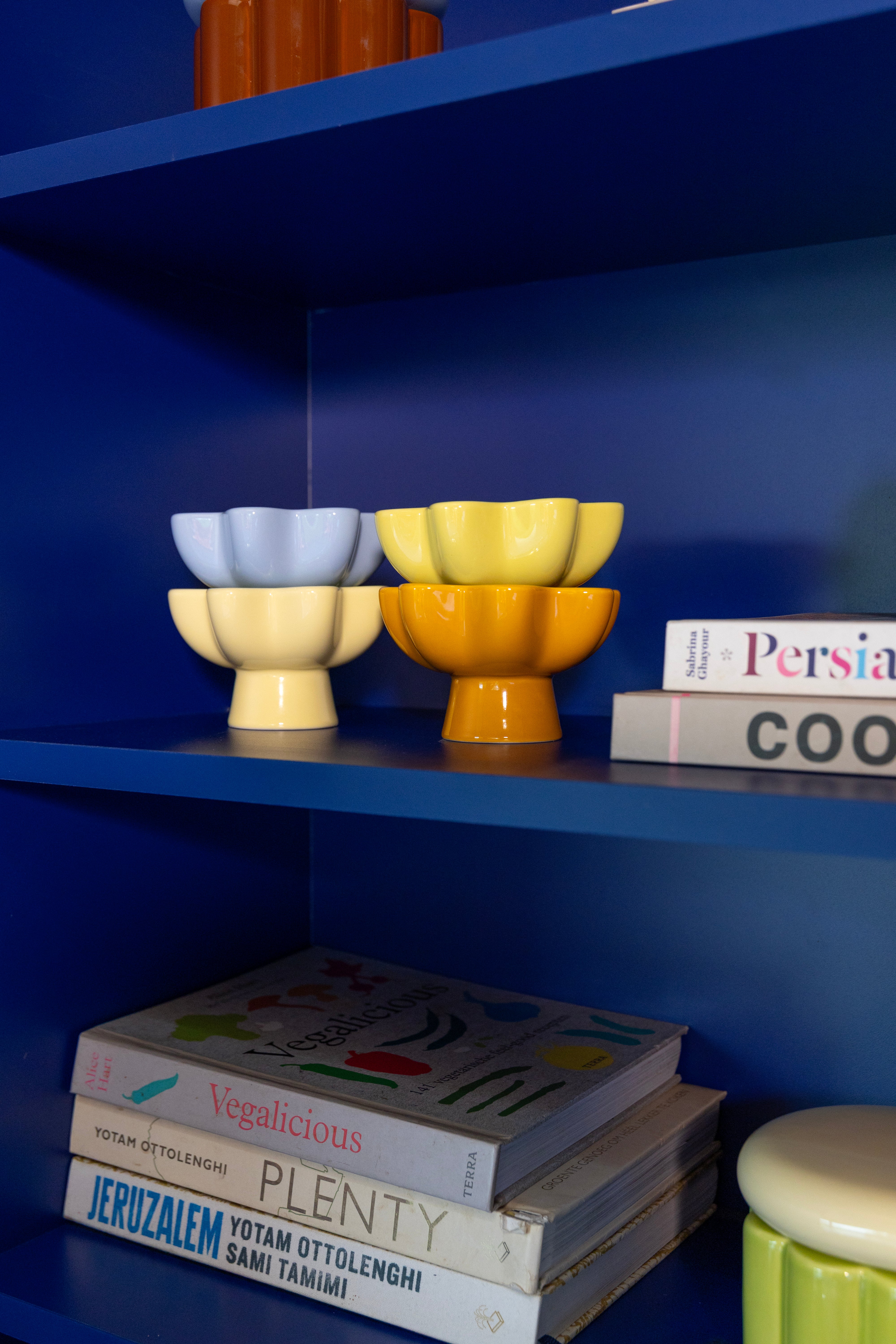 SUN set of bowls colorful porcelain