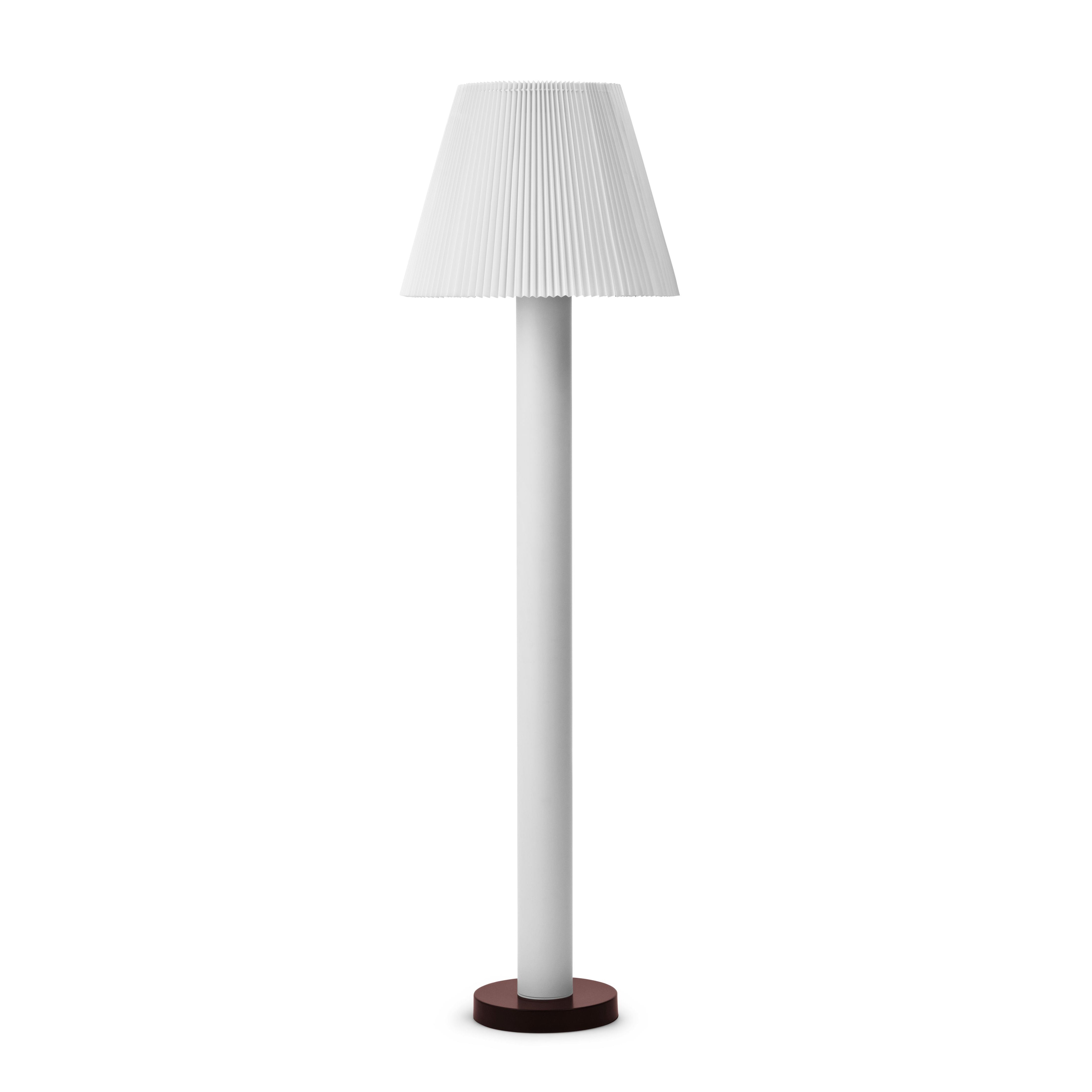 Stojaca lampa CELLU biela