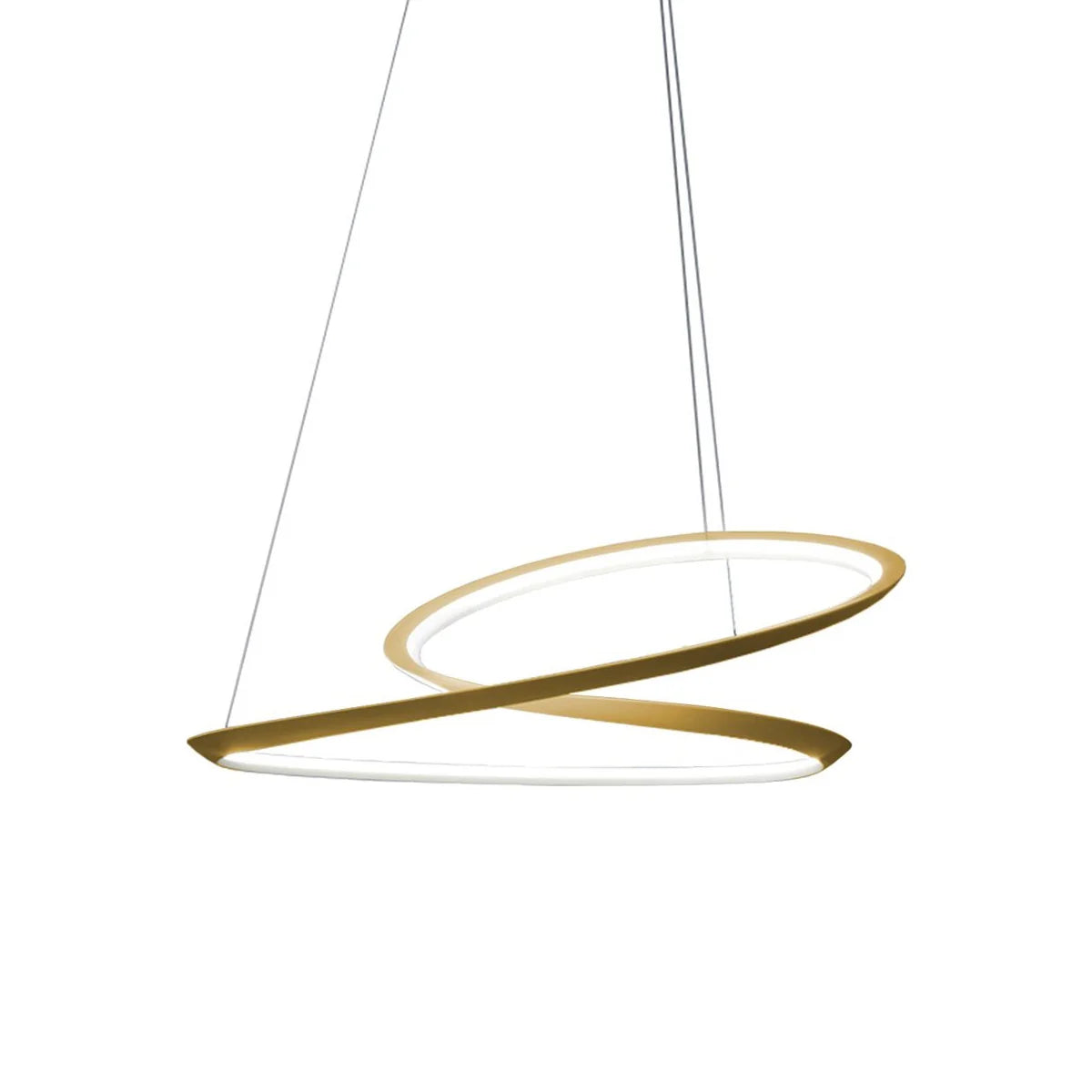 KEPLER MINOR pendant lamp gold