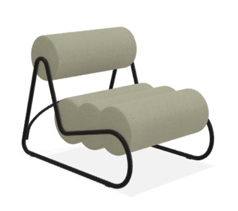 Fave upholstered armchair