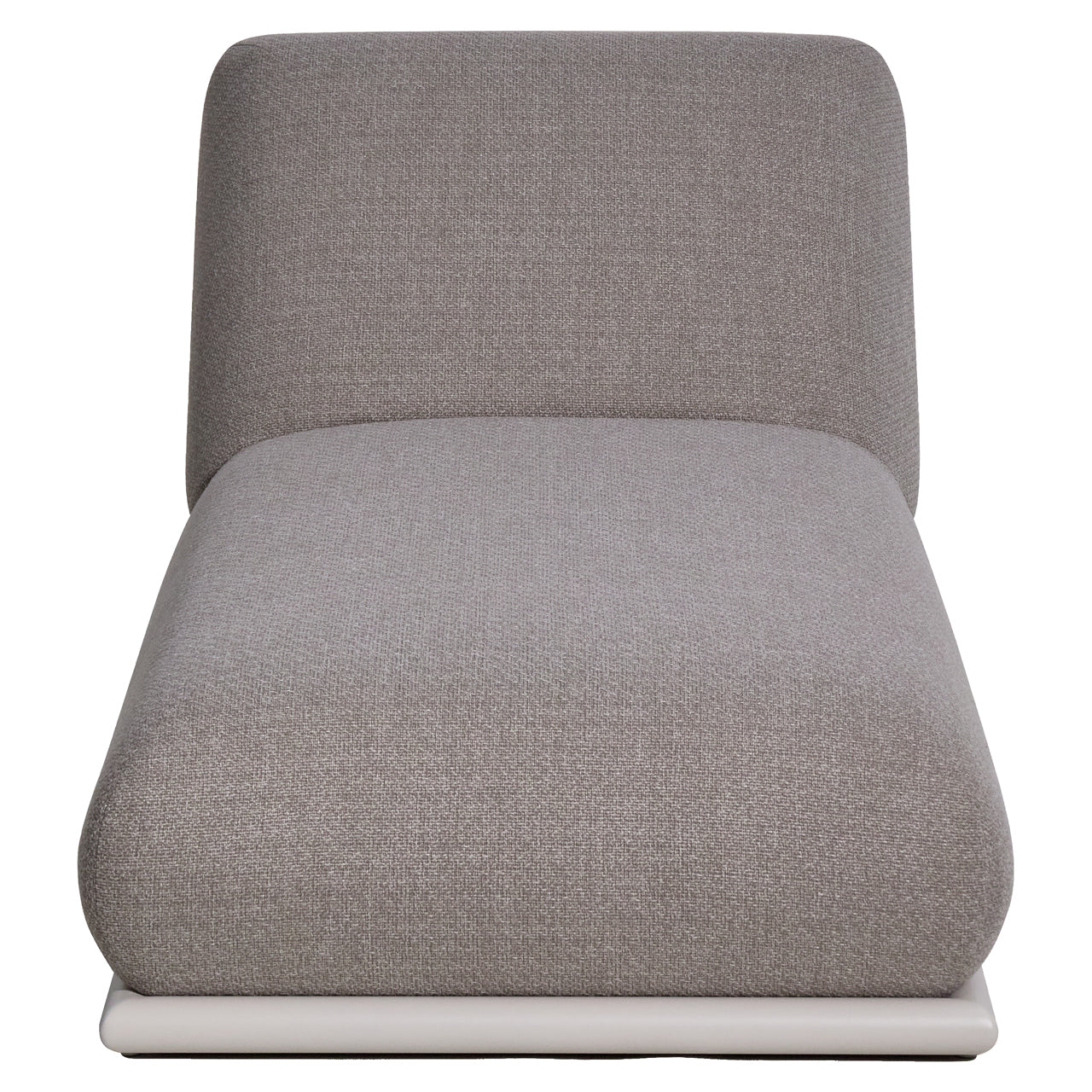 SULLIVAN Lounger in Gray Beige