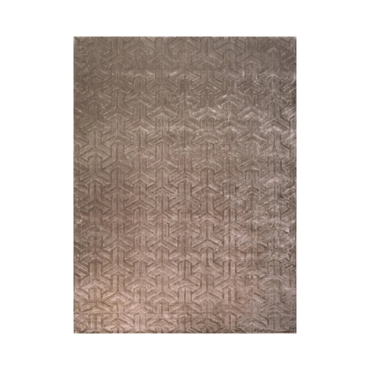 ARLES Brown Rug