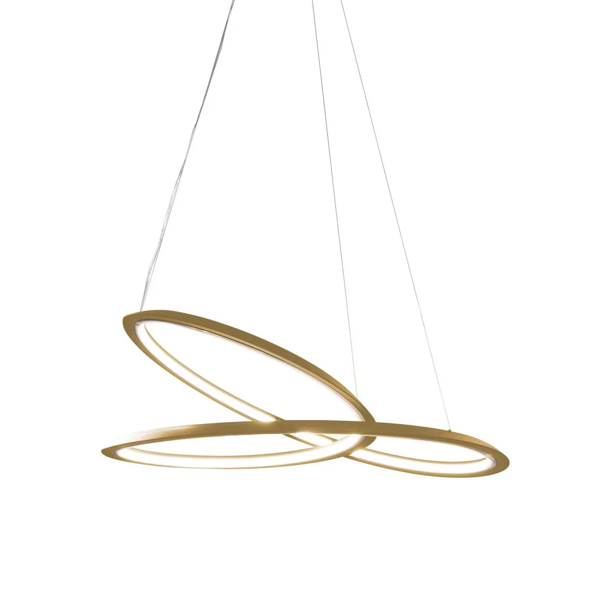 KEPLER MINOR pendant lamp gold