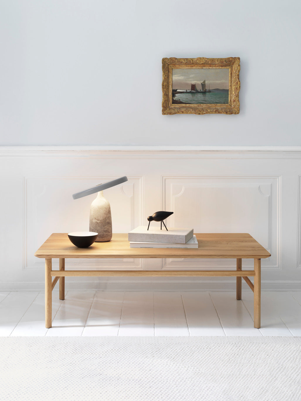 Coffee table Grow natural oak