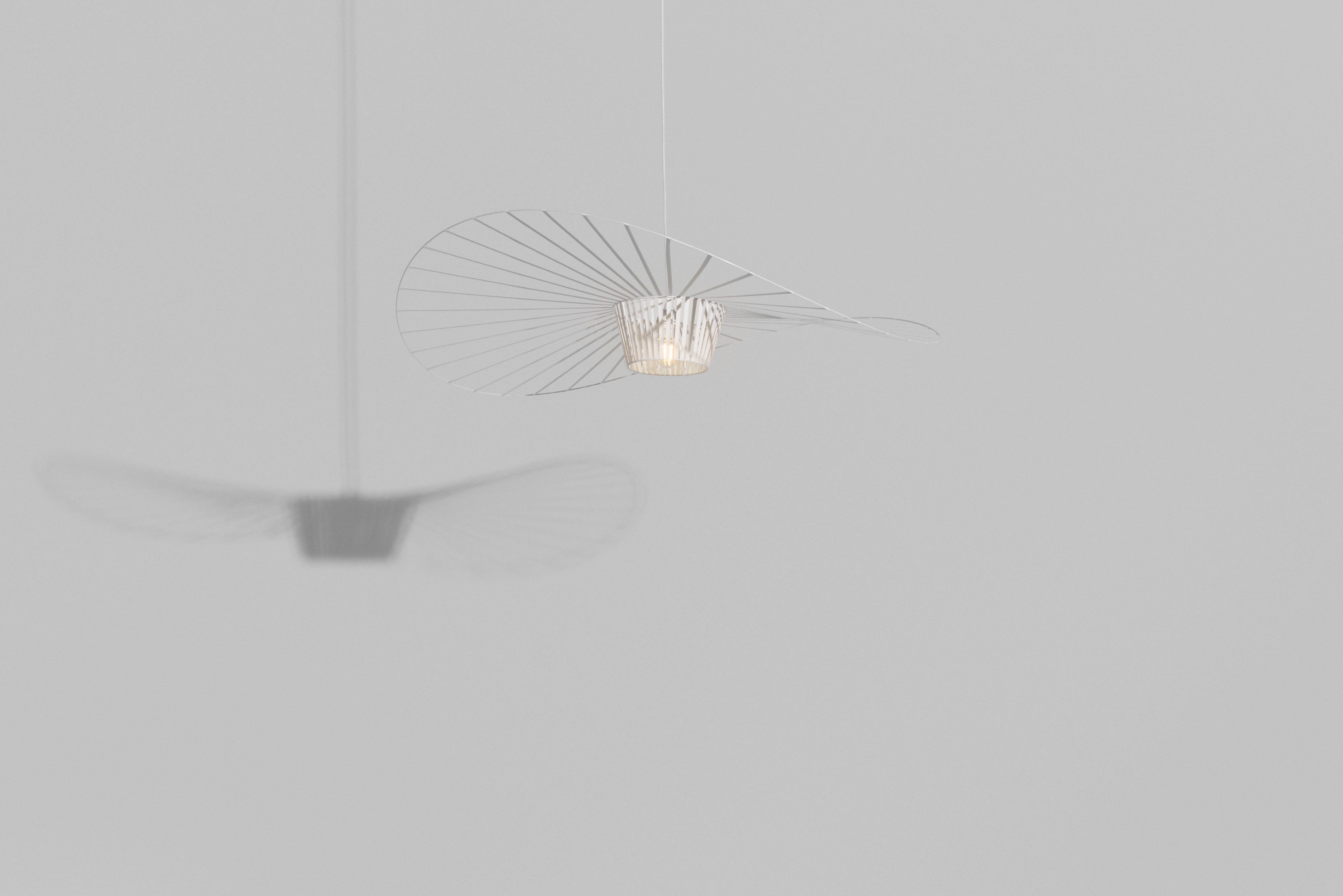 Lampa wisząca VERTIGO biały