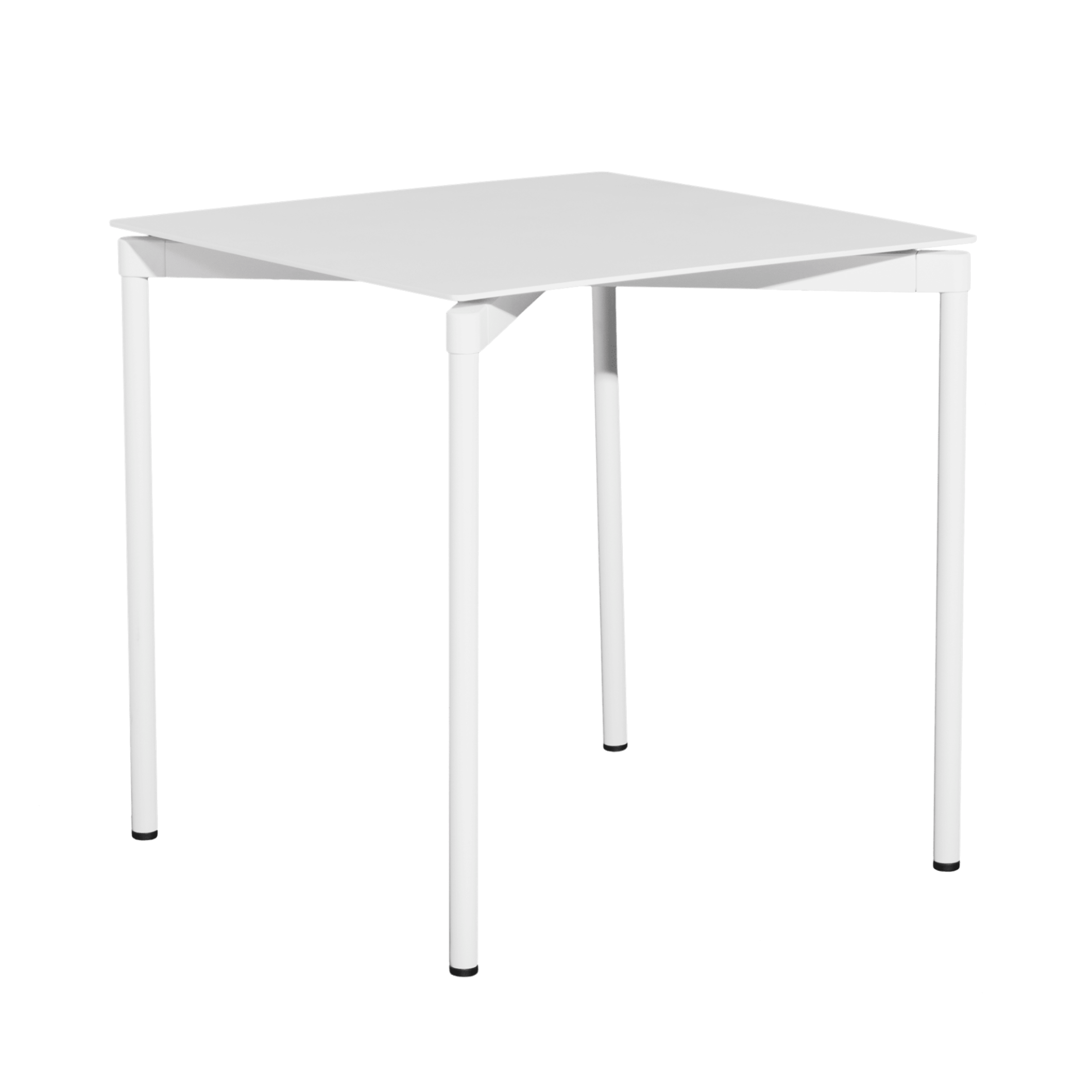 Stół kwadratowy FROMME biały