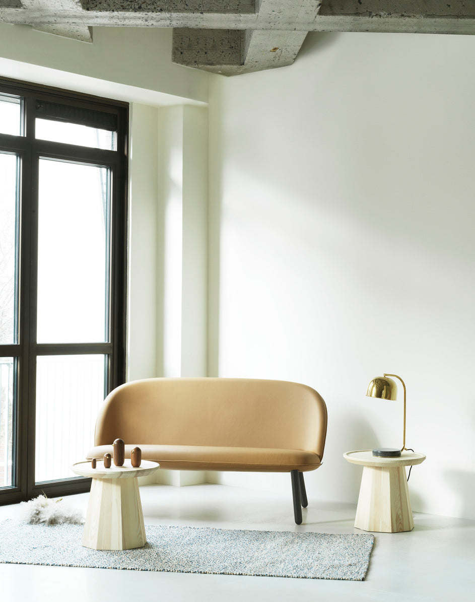 Pohovka ACE tmavé dubové drevo