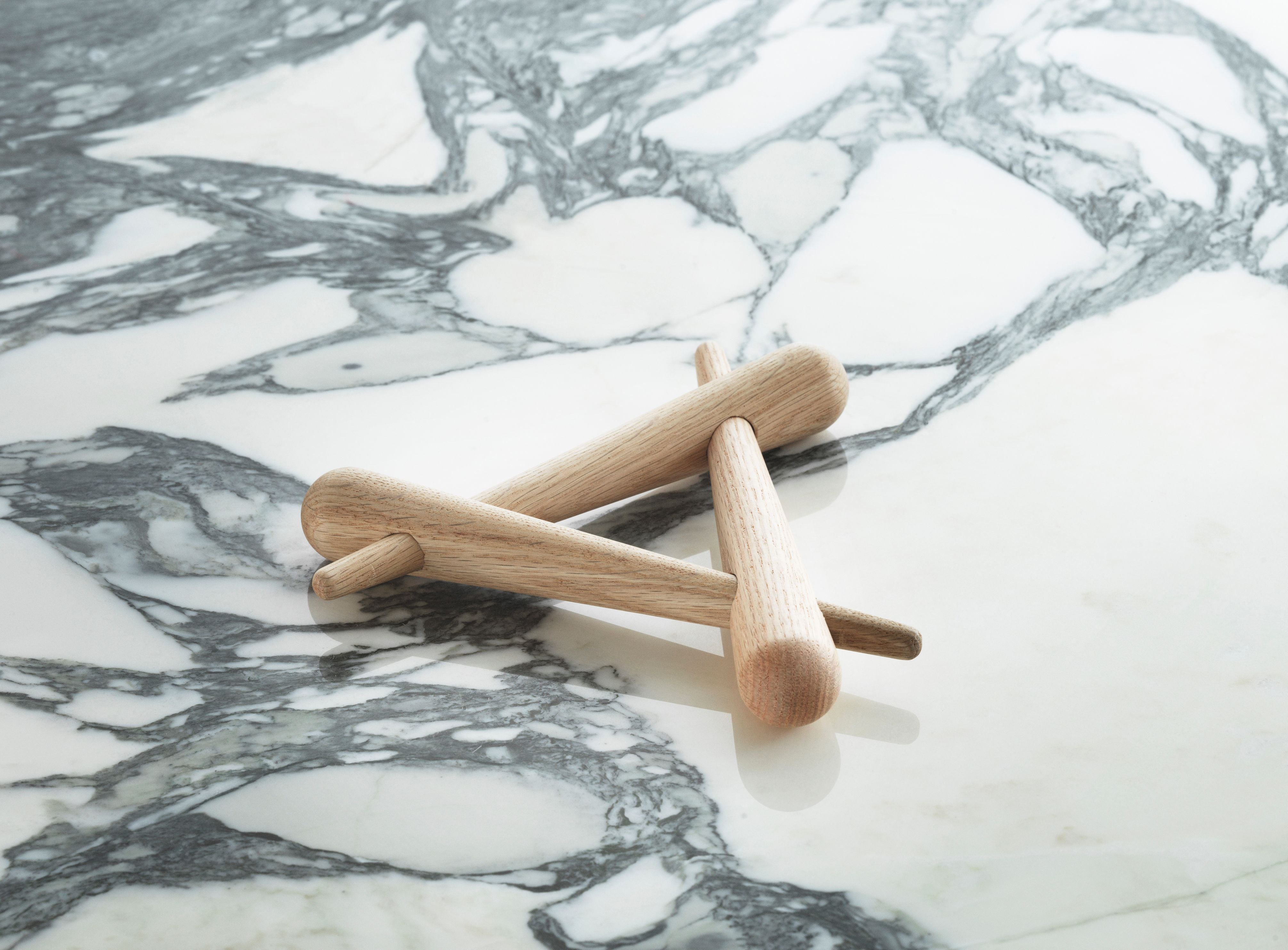 Podložka TIMBER z dubového dreva