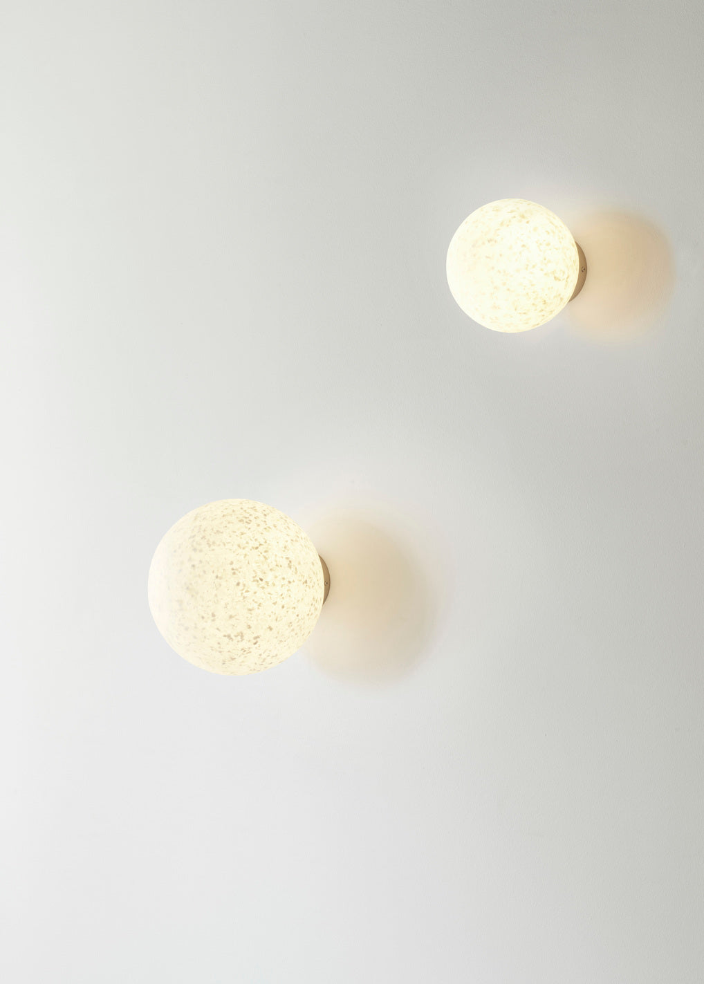 PIX wall lamp white