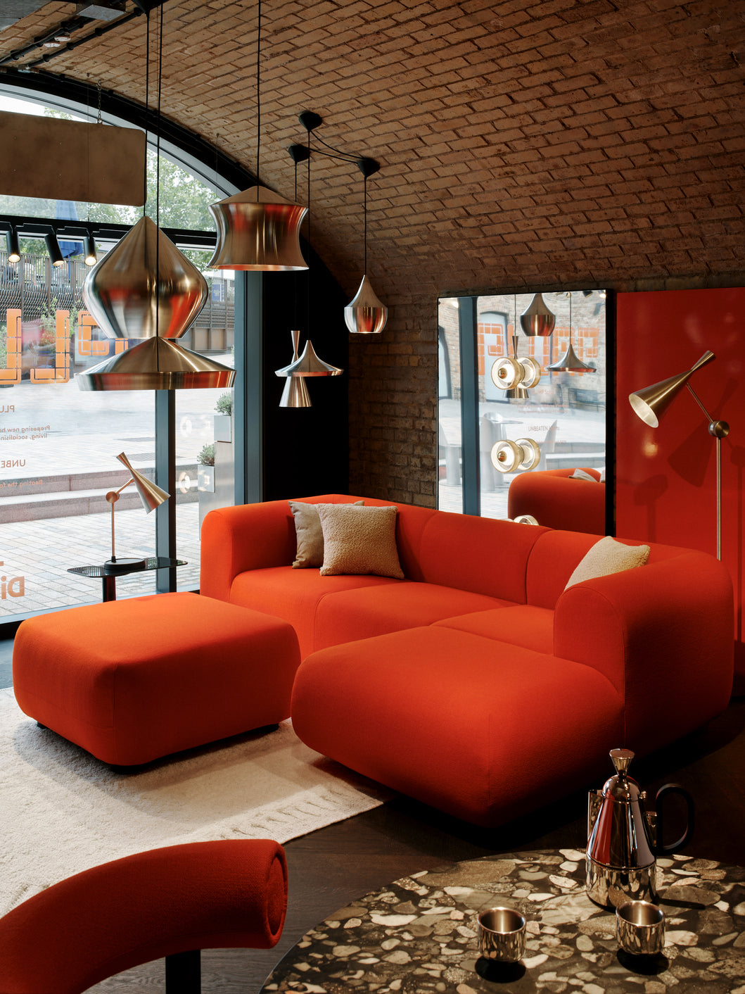 Otomana FAT čalúnená