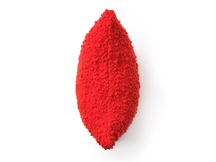 Vankúš BOBBLE červený