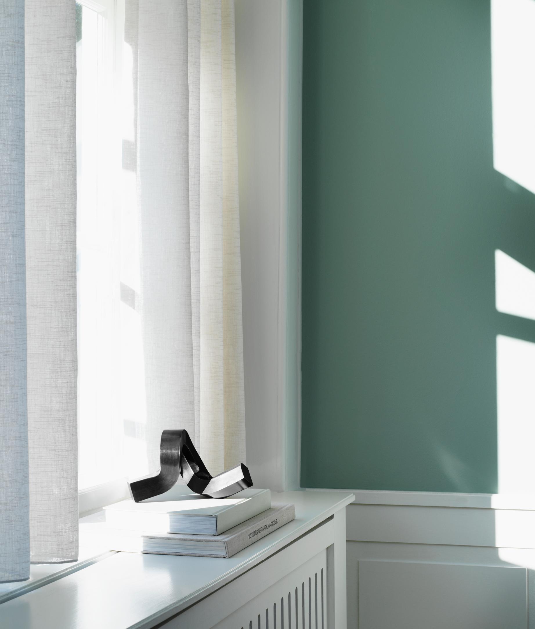 Svietnik CROOKED ONE bronzovaný mosadz