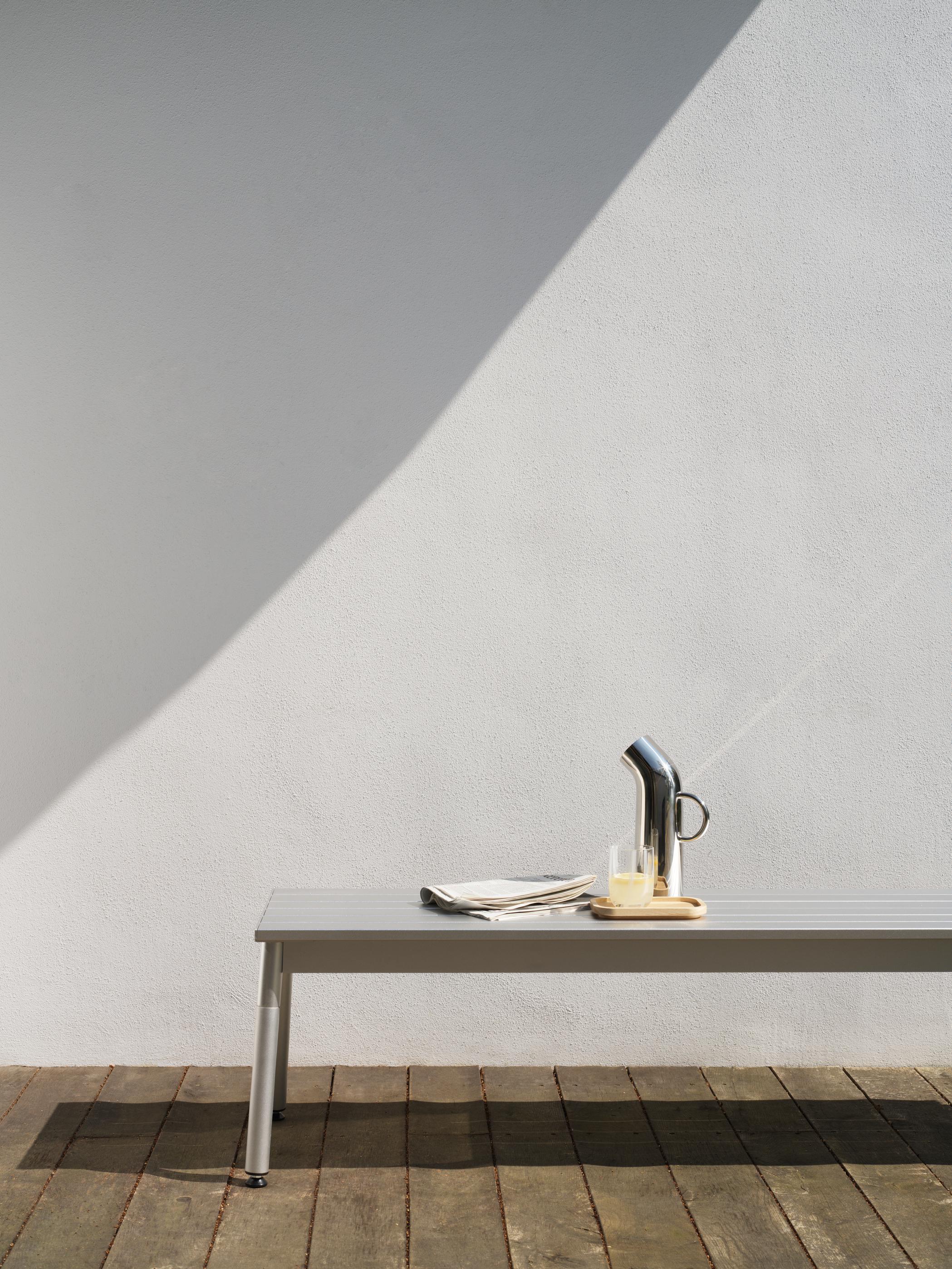 Stôl EX hliníkový