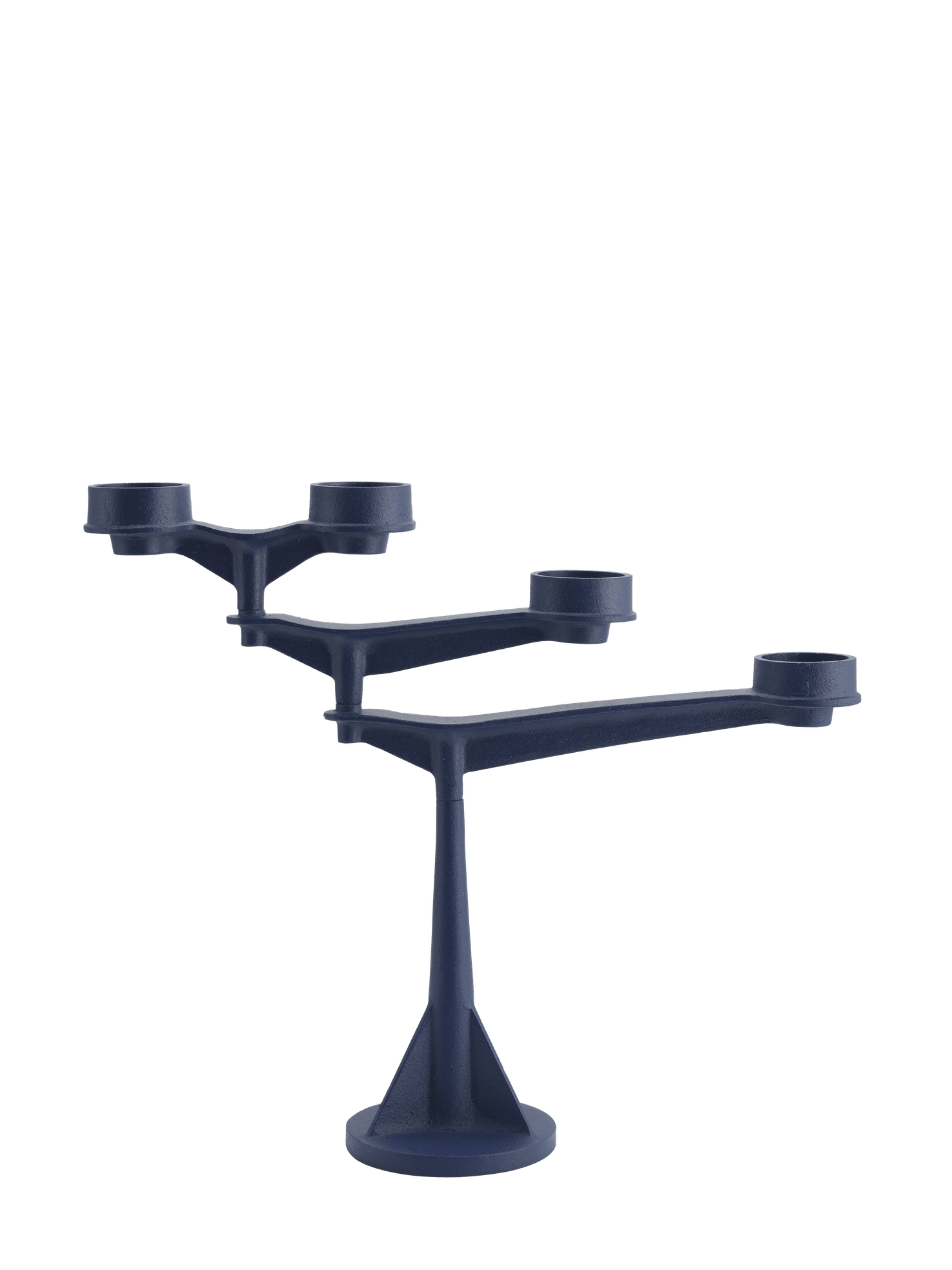 Sviečka SPIN MINI granátová