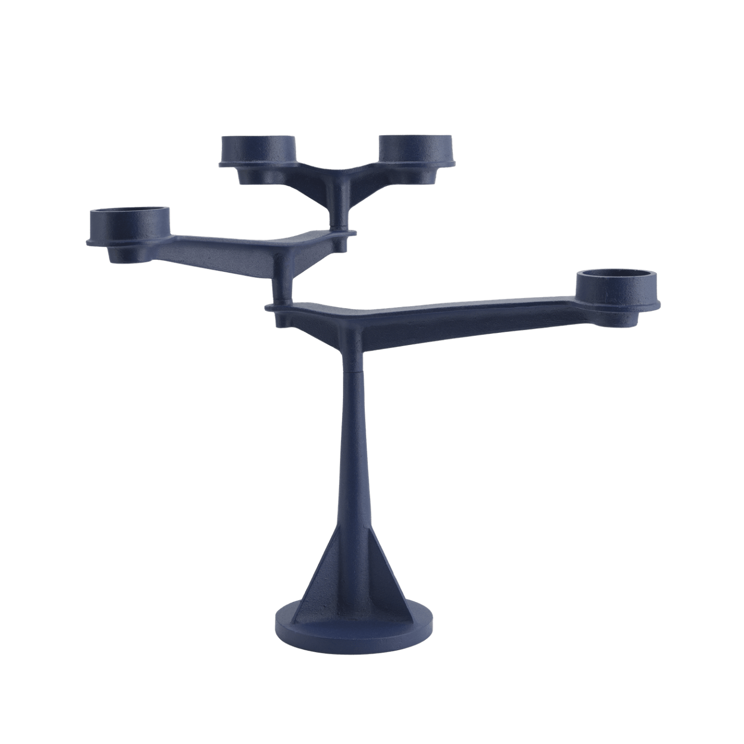 Sviečka SPIN MINI granátová