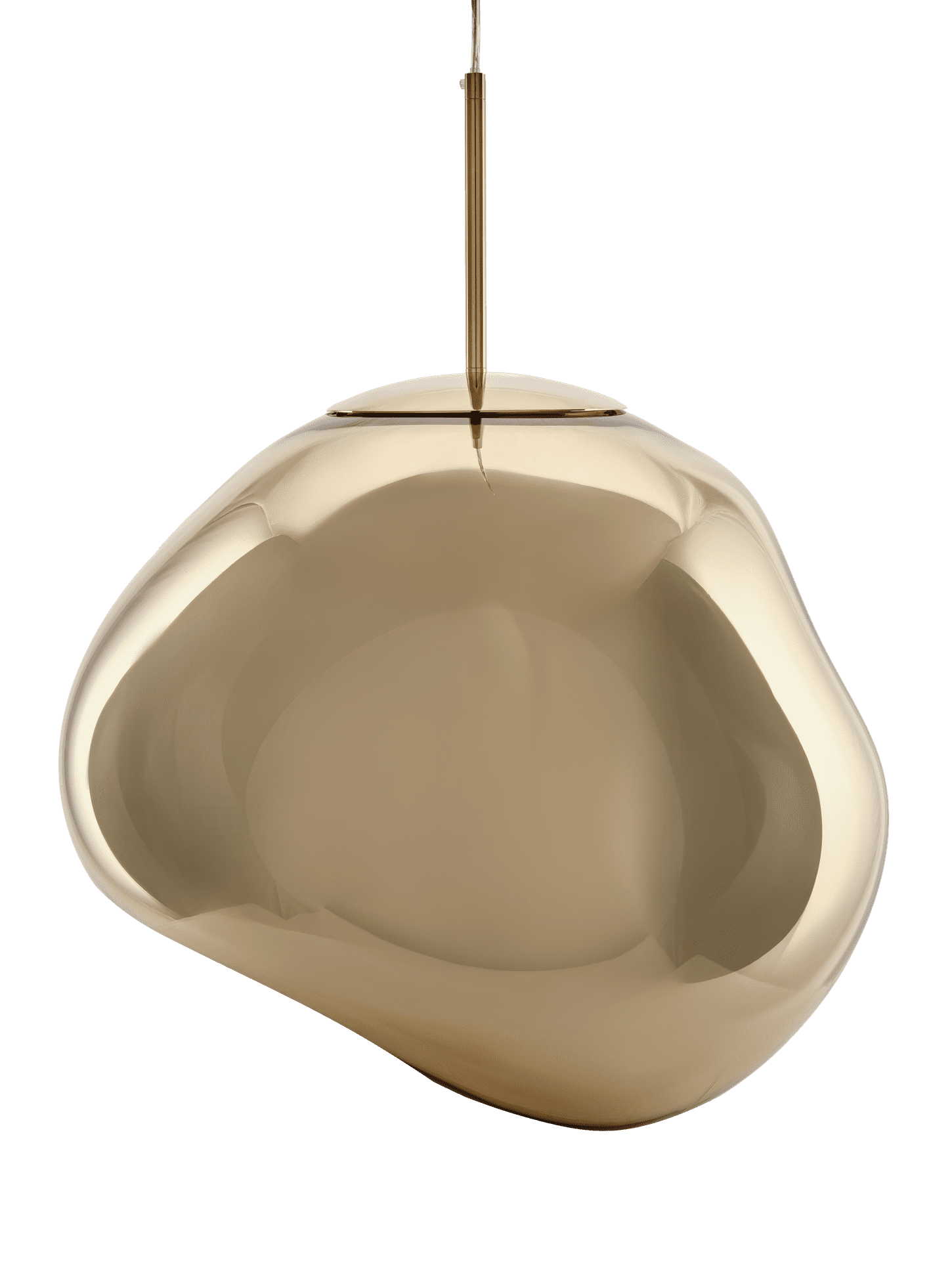 MELT pendant lamp brown