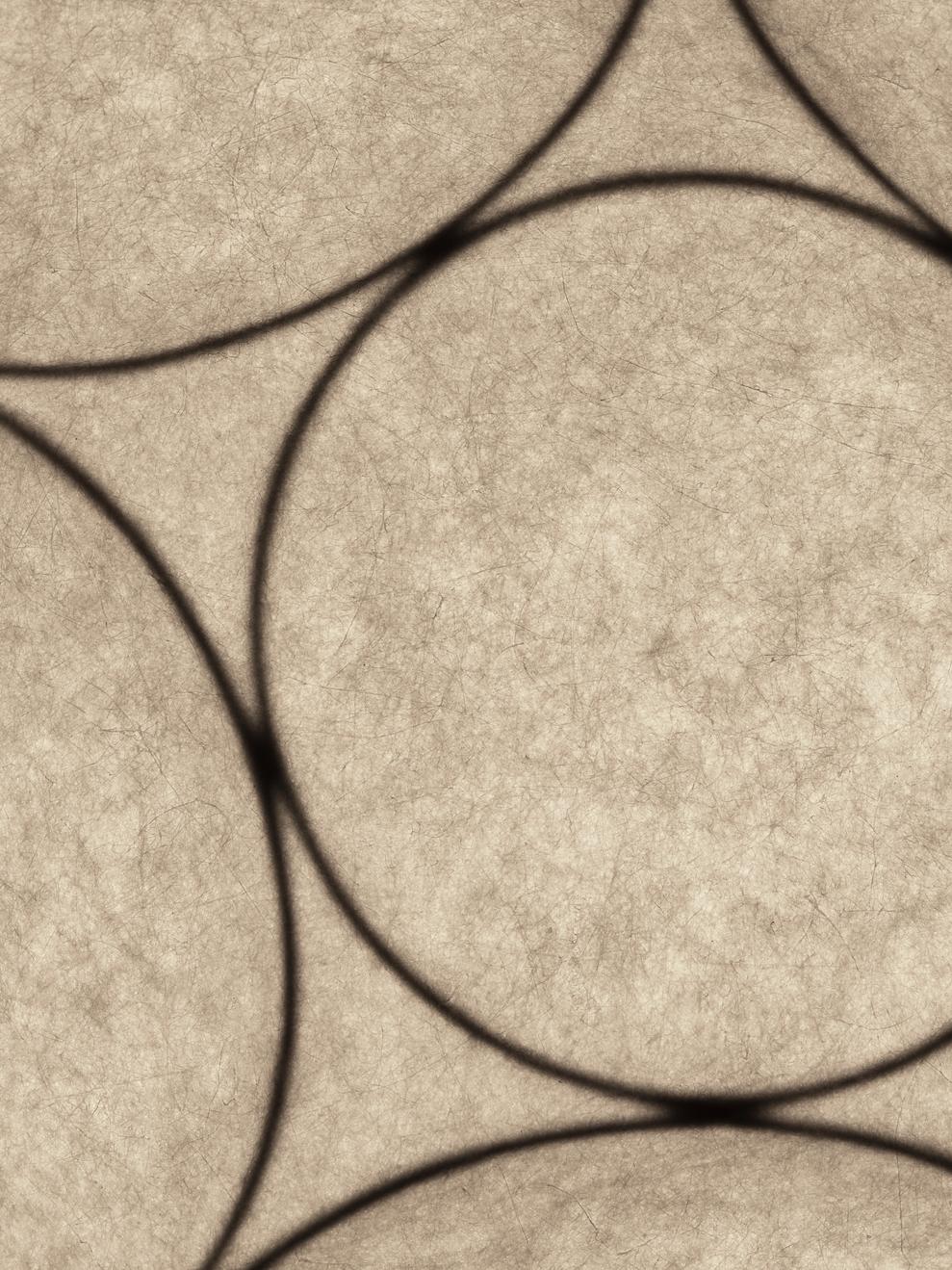 Závesná lampa SOFT biela