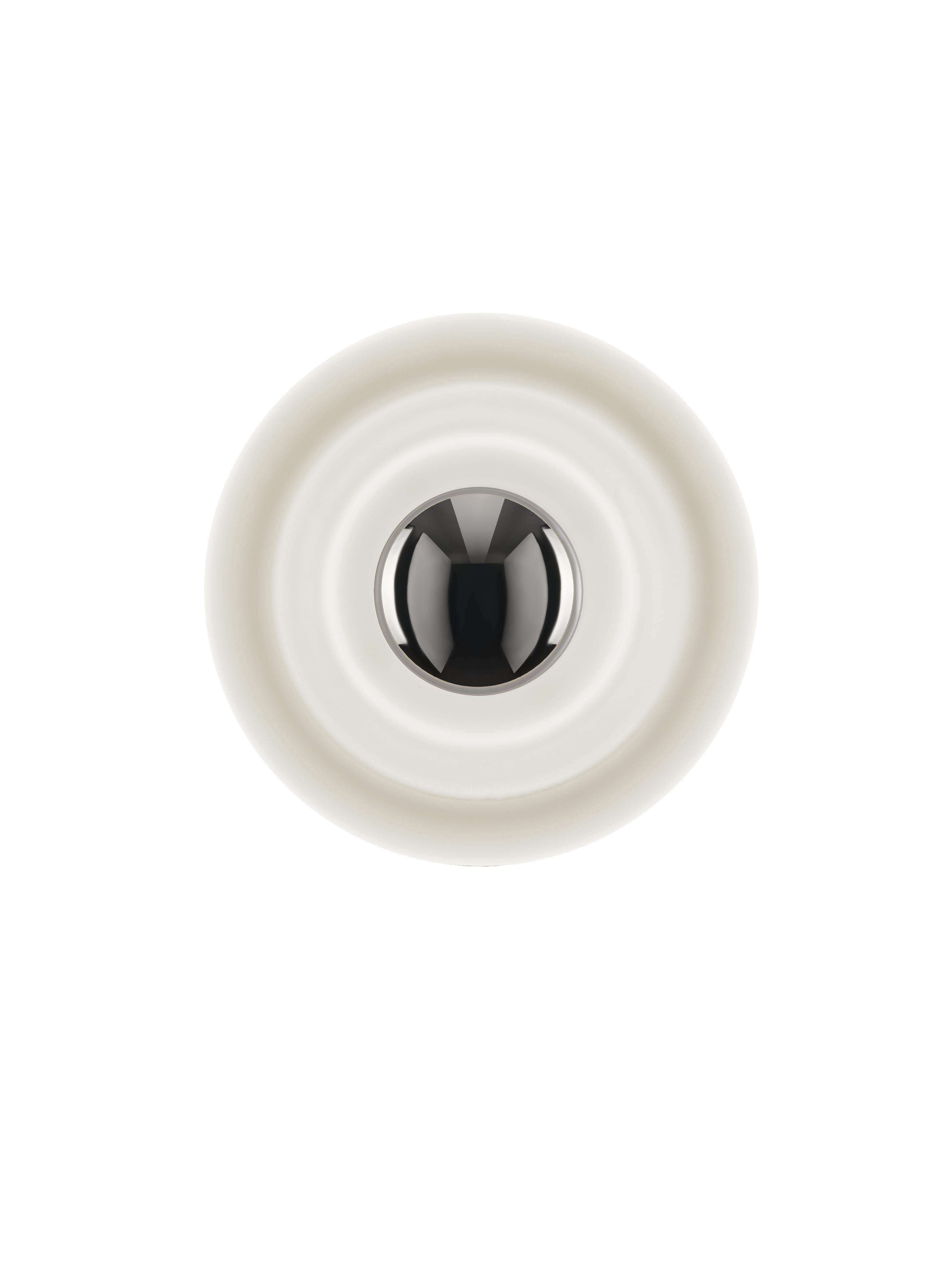 Wall lamp PRESS matte glass