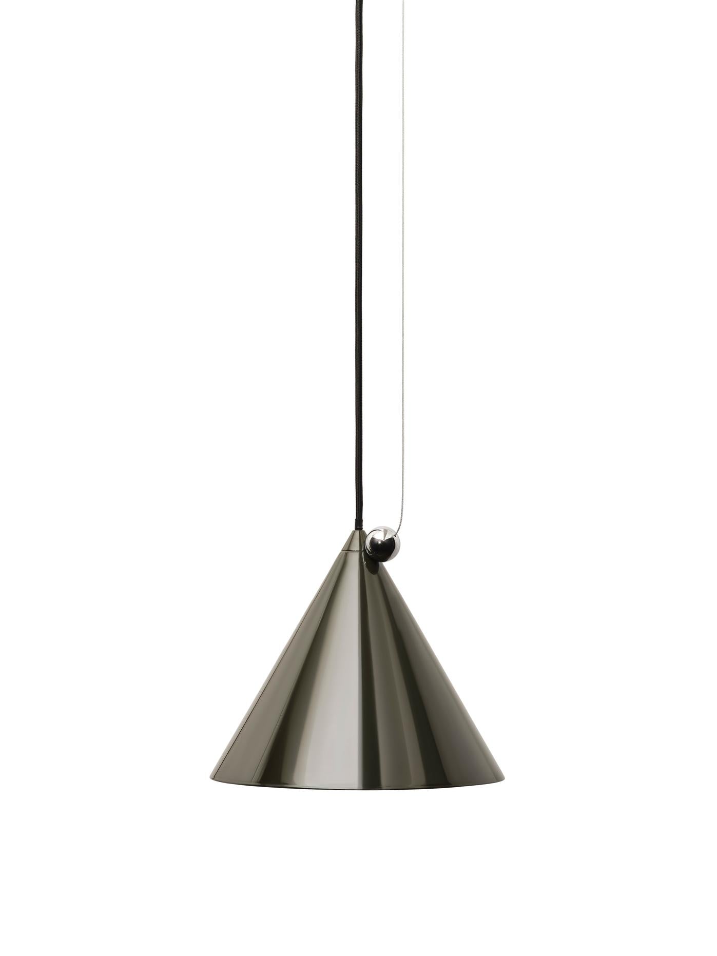POSE pendant lamp gray