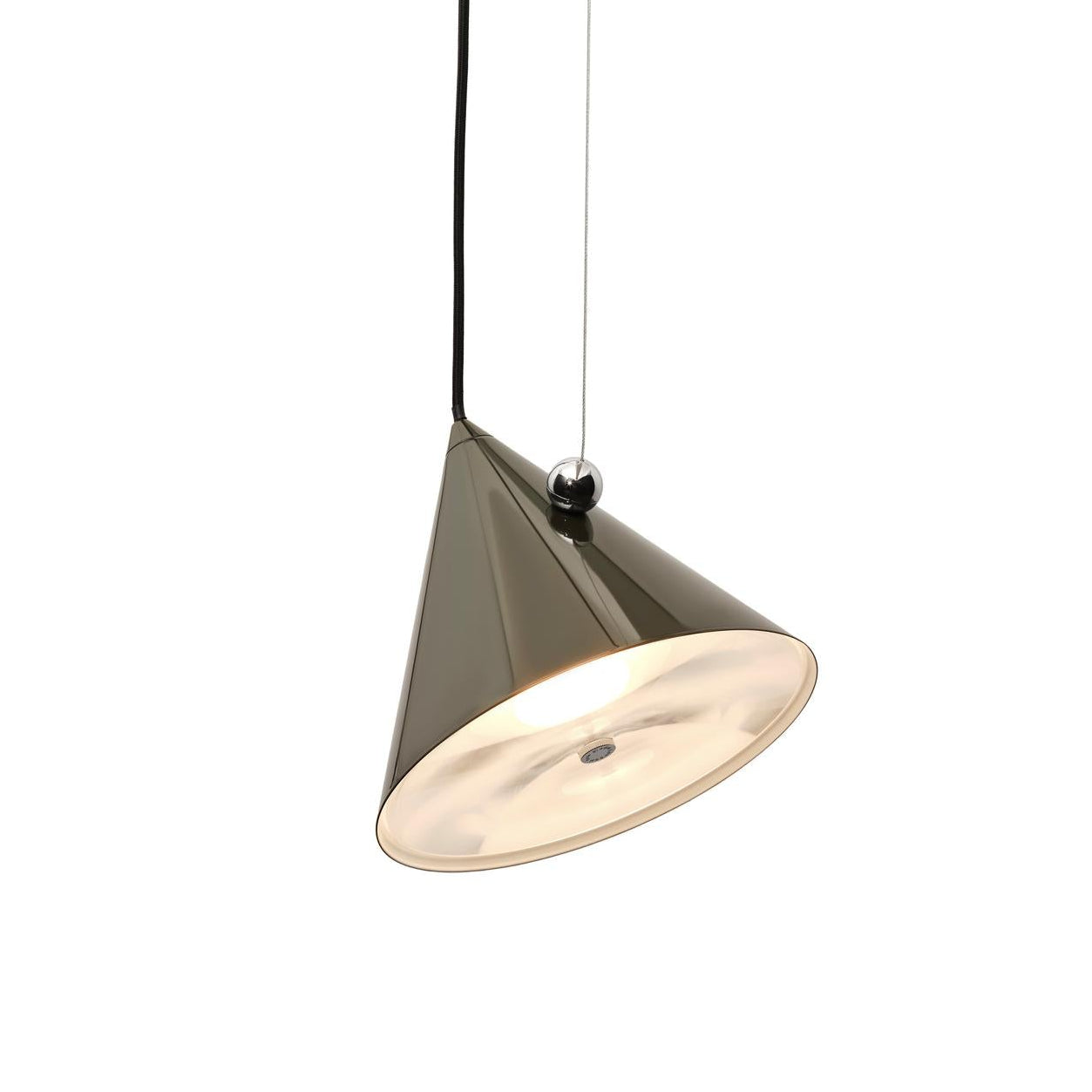 POSE pendant lamp gray