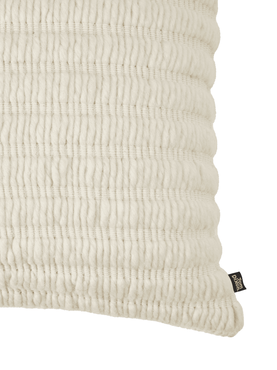 Vankúš RIDGE krémový