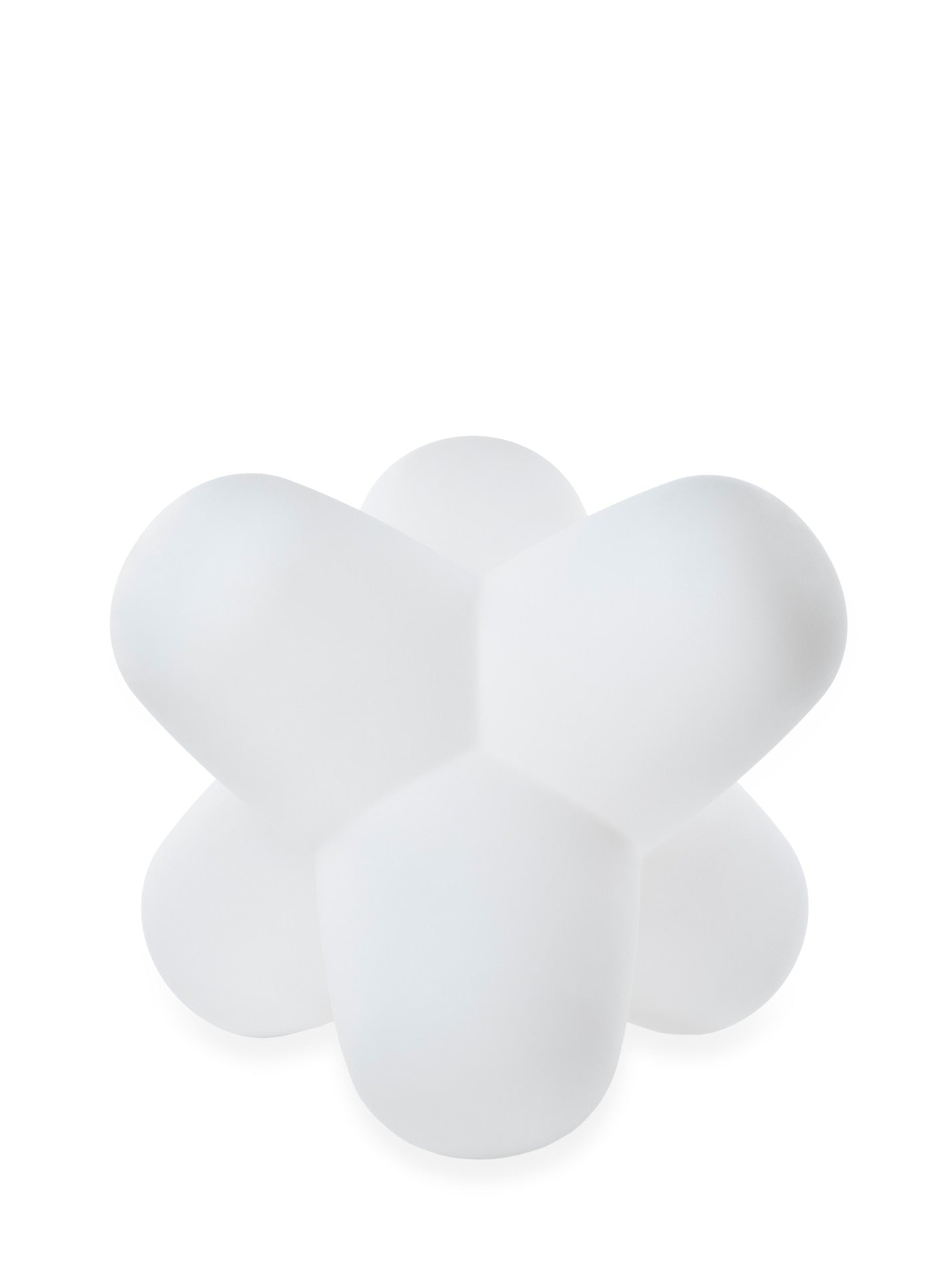 Prenosná lampa JACK biela