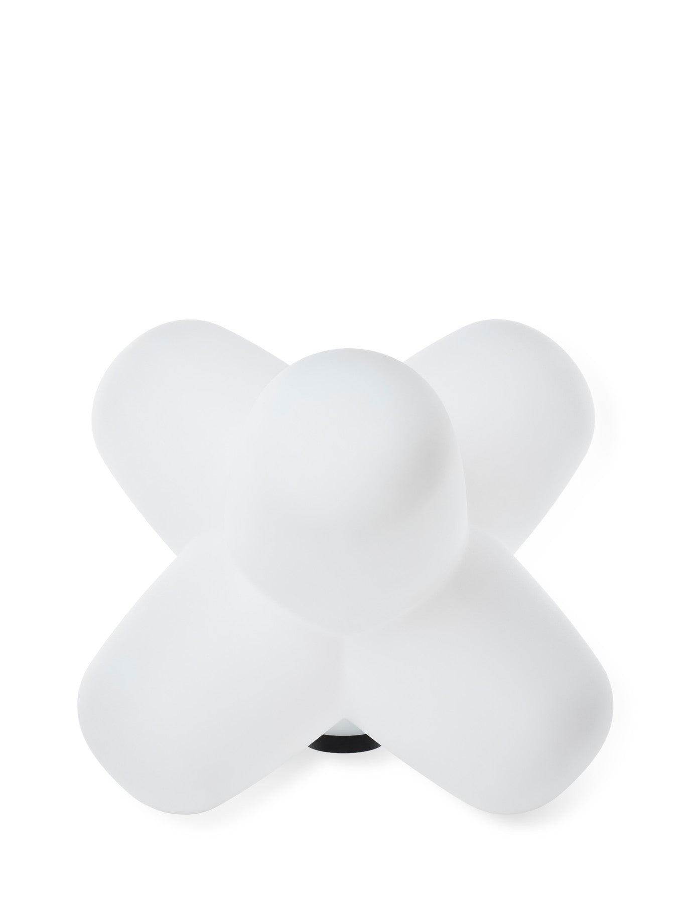 Prenosná lampa JACK biela