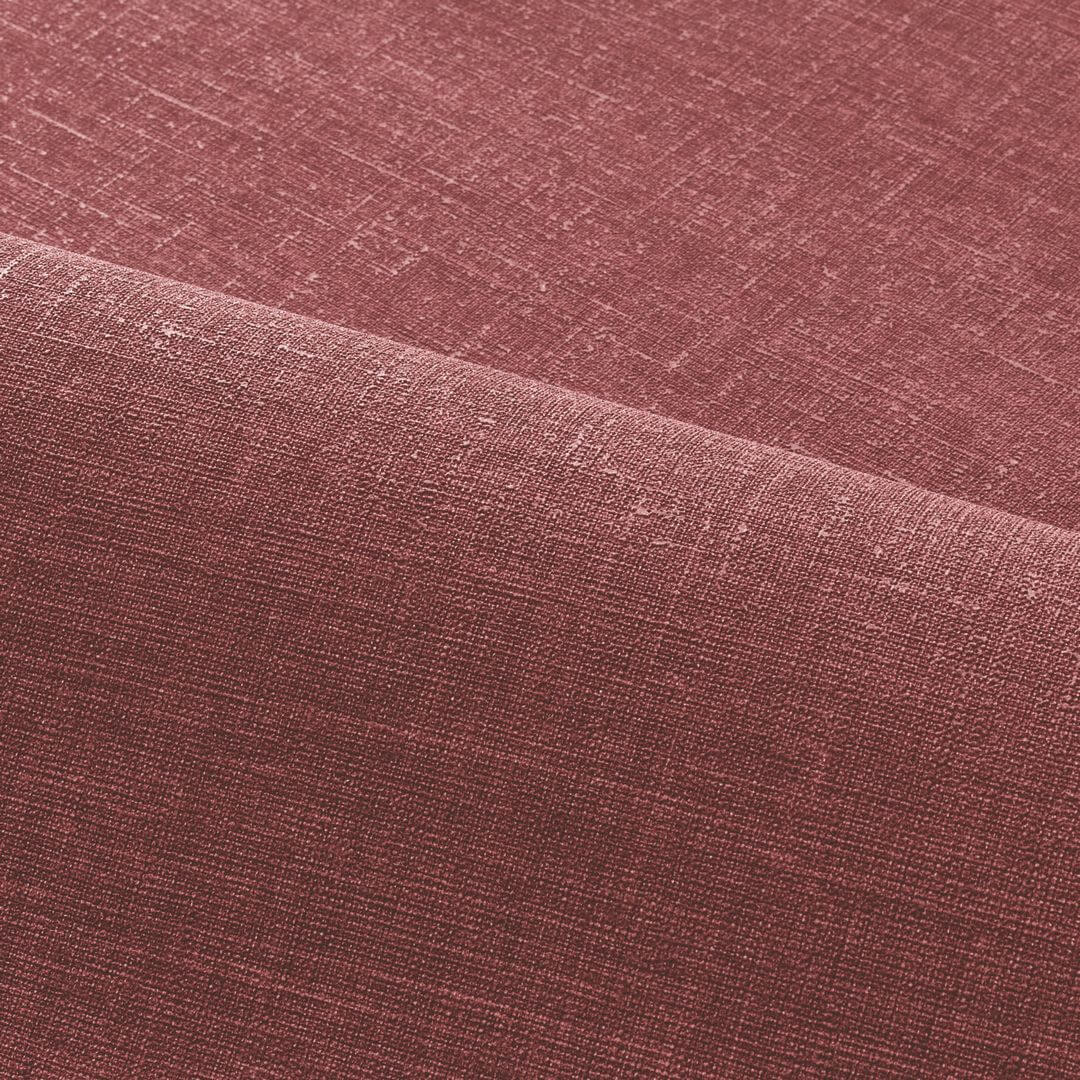 Tapeta so štruktúrou napodobňujúcou ľanové plátno SHINOK - POURPRE purpurová