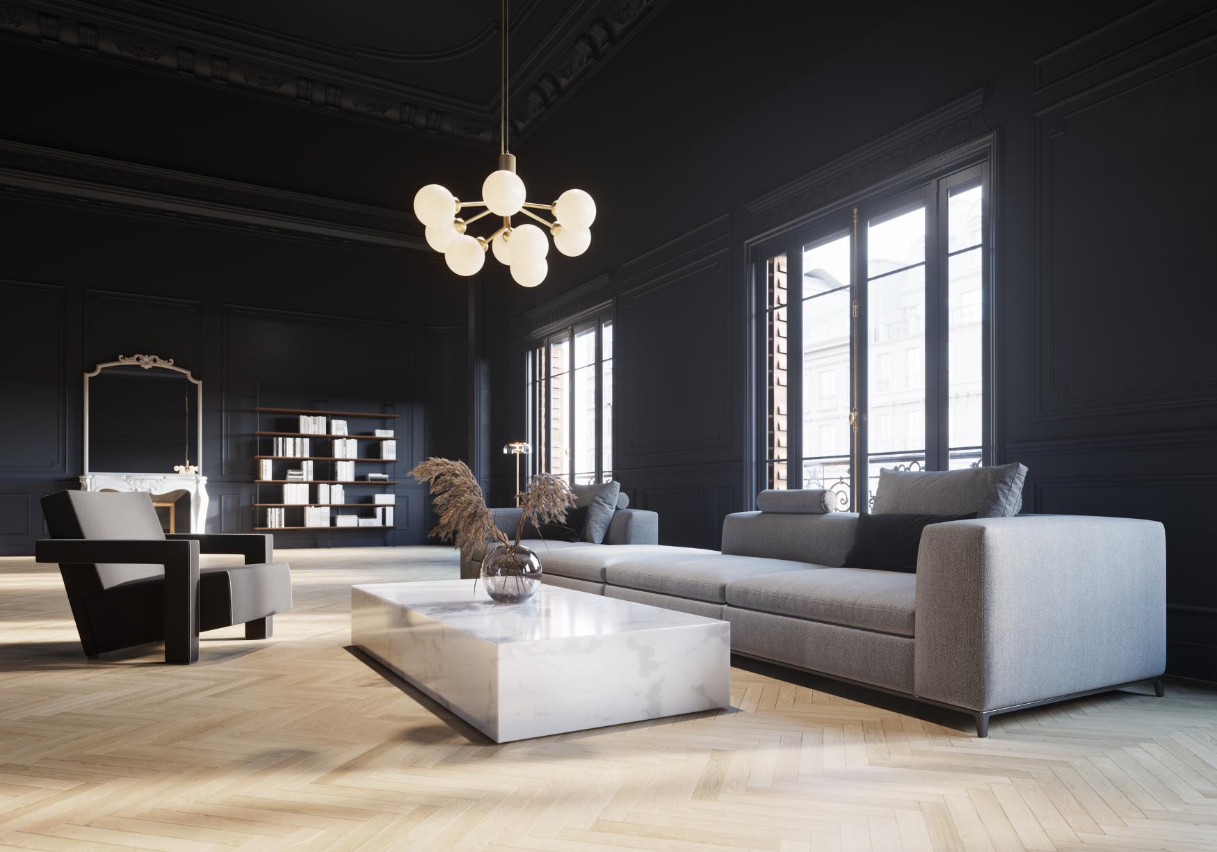 APIALES 9 Pendant Lamp in Brass with Opal Glass